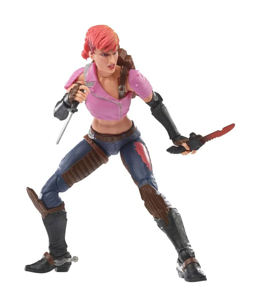 G.I. Joe Classified Series 2023 Zarana akciófigura 15 cm termékfotó