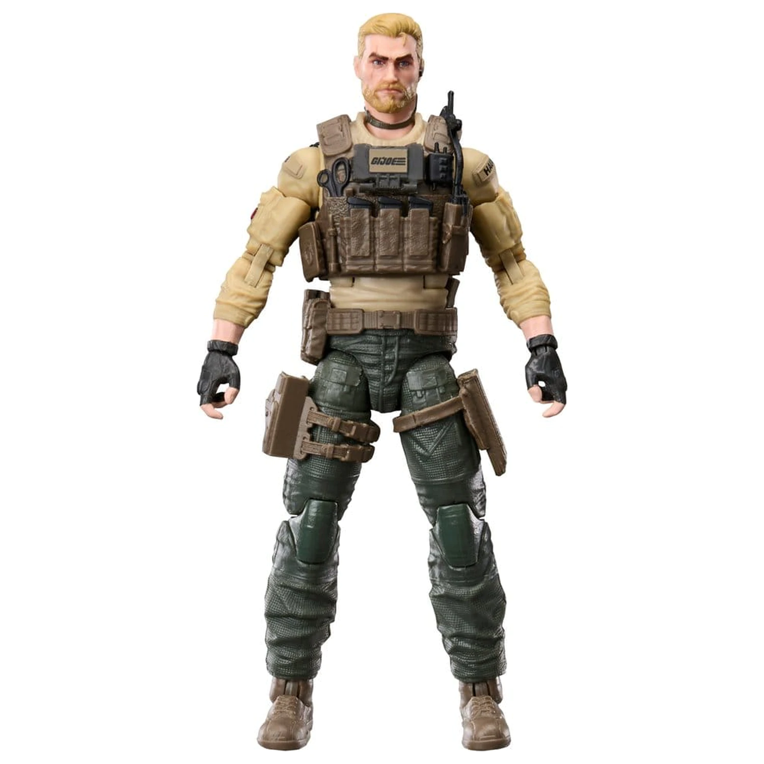 G.I. Joe Classified Series #208 Duke akciófigura 15 cm termékfotó