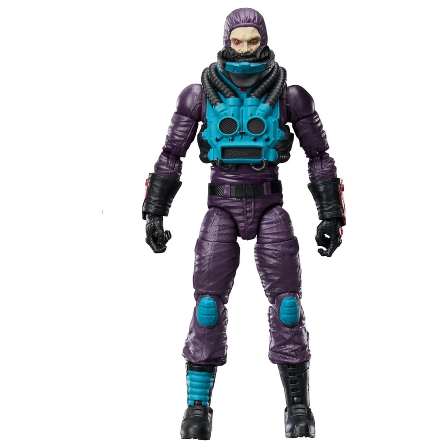 G.I. Joe Classified Series #209 Toxo-Viper akciófigura 15 cm termékfotó