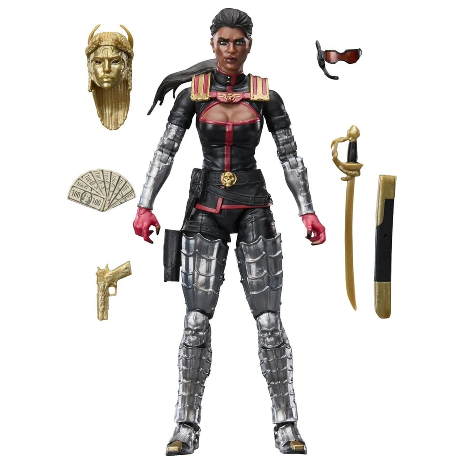 G.I. Joe Classified Series #210 Mistress Armada akciófigura 15 cm termékfotó