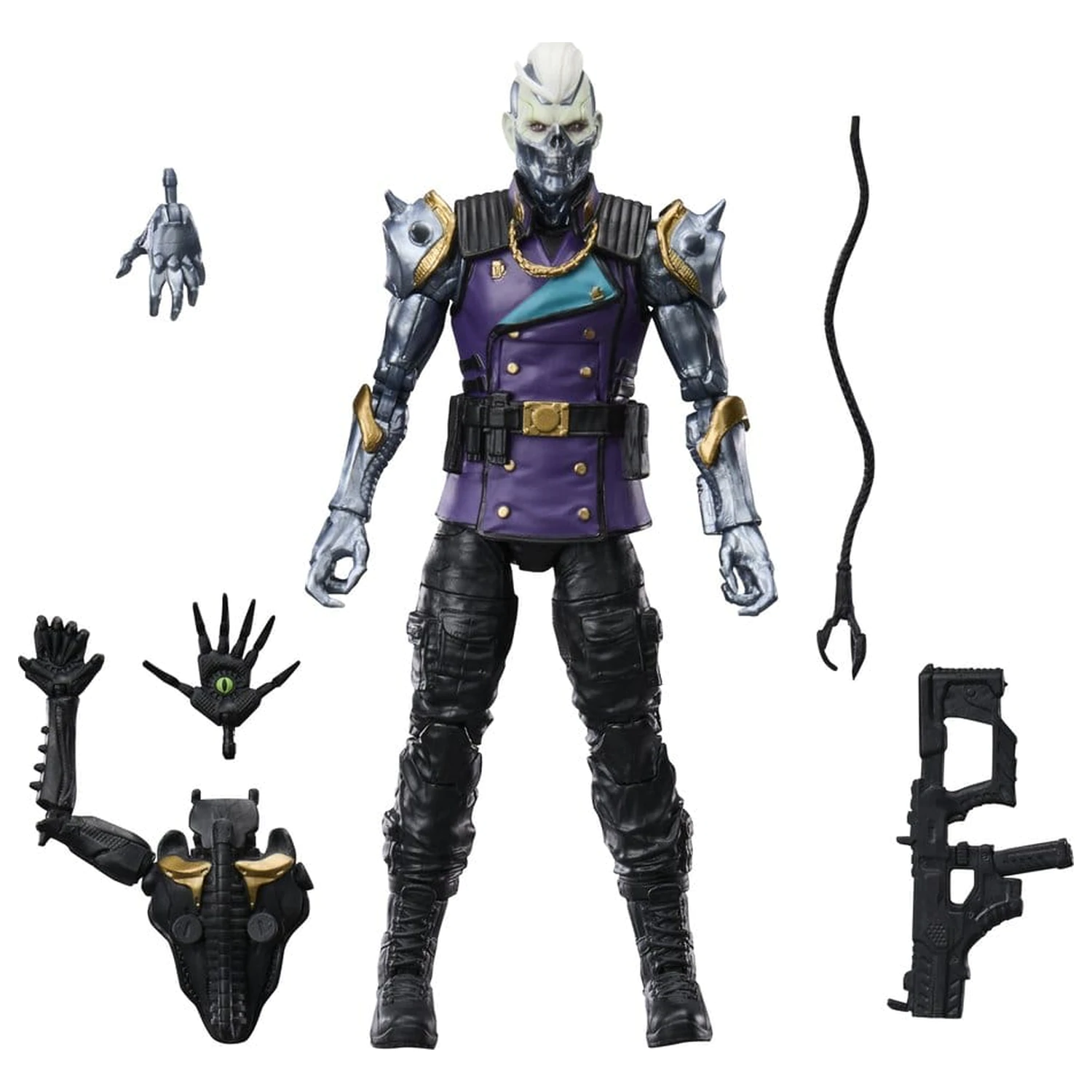 G.I. Joe Classified Series #211 Axel "Synapse" Soma akciófigura 15 cm termékfotó