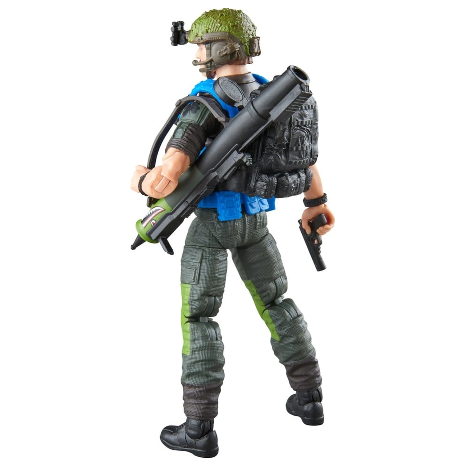 G.I. Joe Classified Series #220 Mad Marauders: Footloose & Mutt & Junkyard 3 db-os akciófigura csomag 15 cm termékfotó