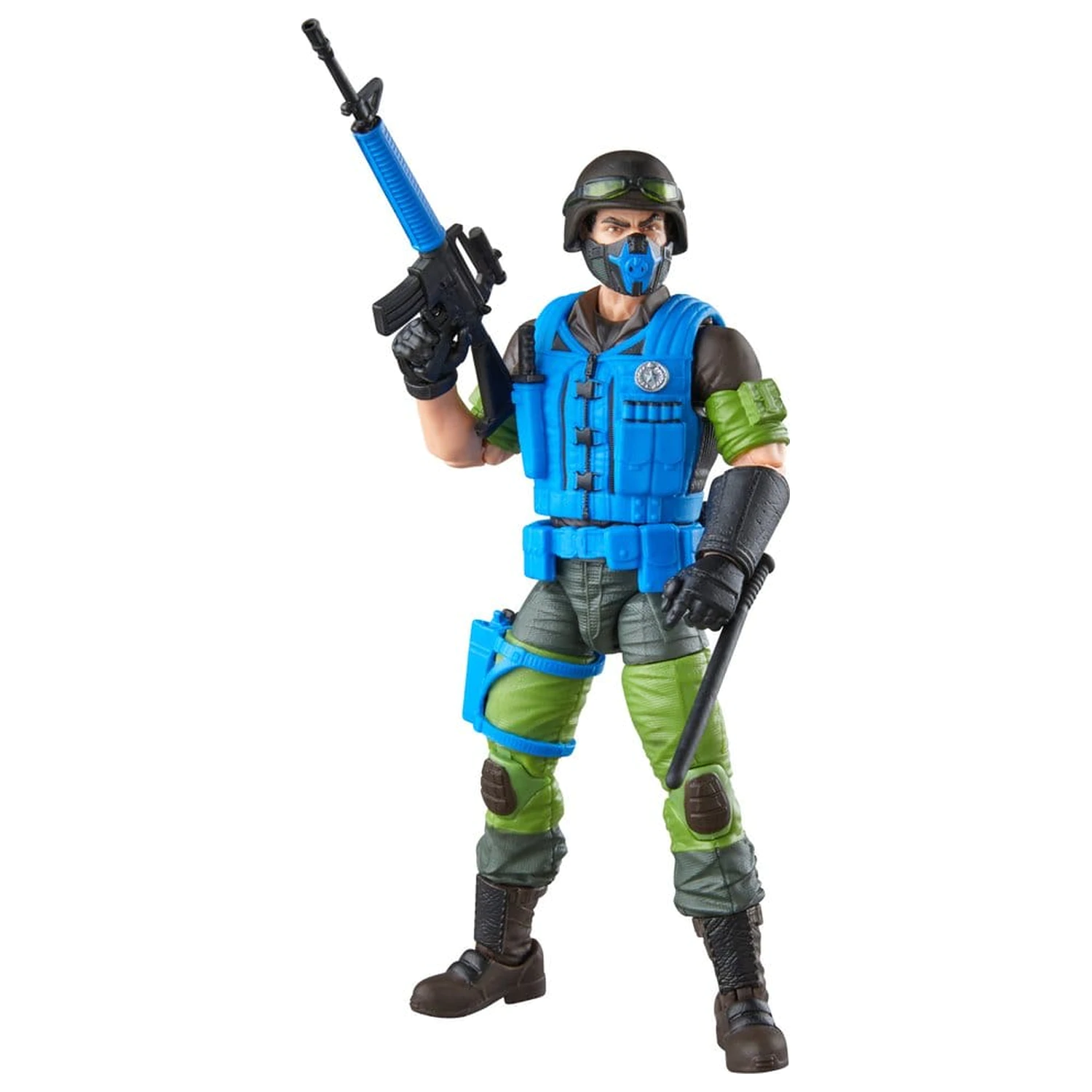 G.I. Joe Classified Series #220 Mad Marauders: Footloose & Mutt & Junkyard 3 db-os akciófigura csomag 15 cm termékfotó