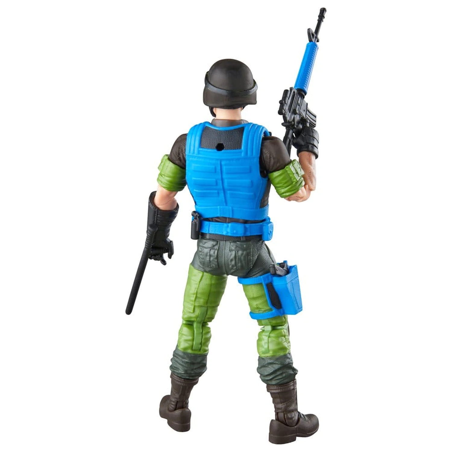 G.I. Joe Classified Series #220 Mad Marauders: Footloose & Mutt & Junkyard 3 db-os akciófigura csomag 15 cm termékfotó