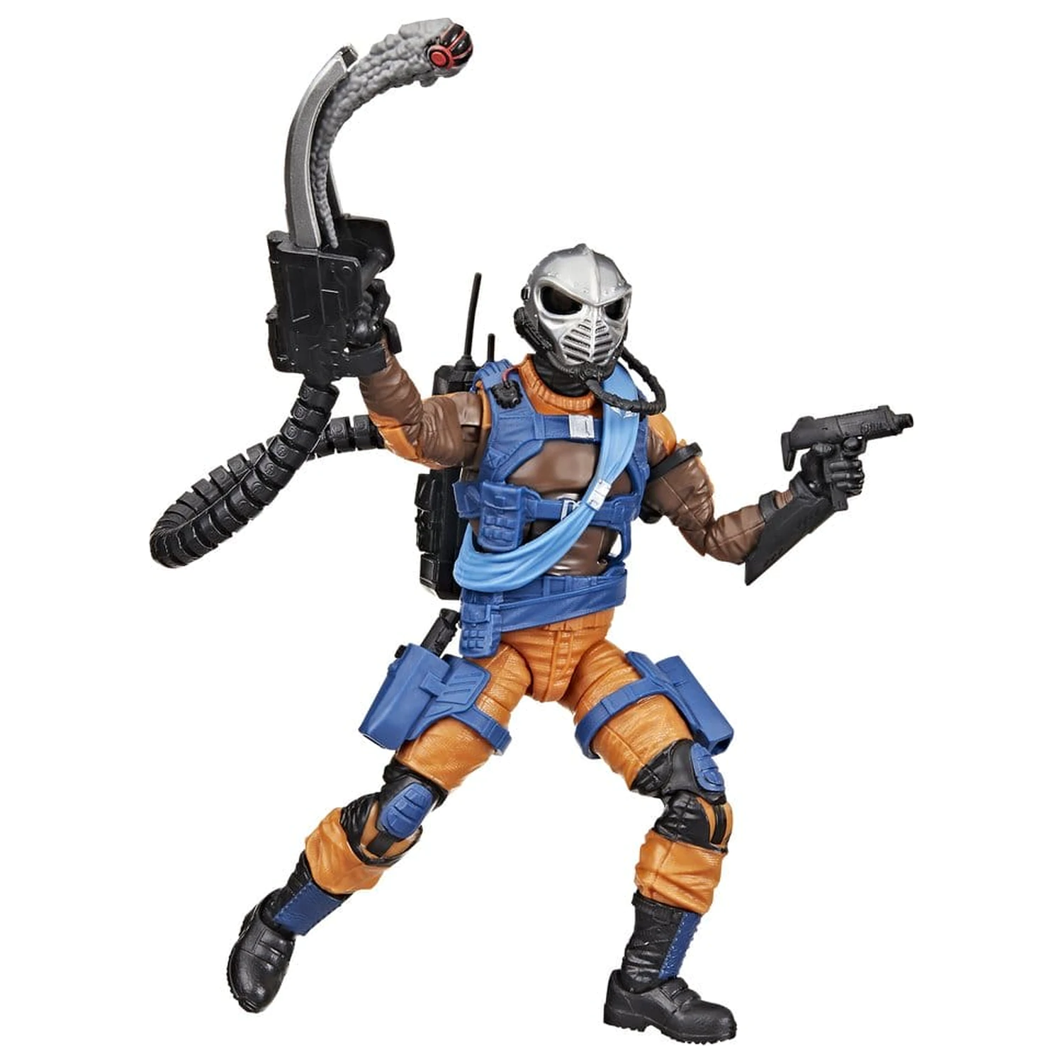 G.I. Joe Classified Series akciófigura #153 Frag-Viper 15 cm termékfotó
