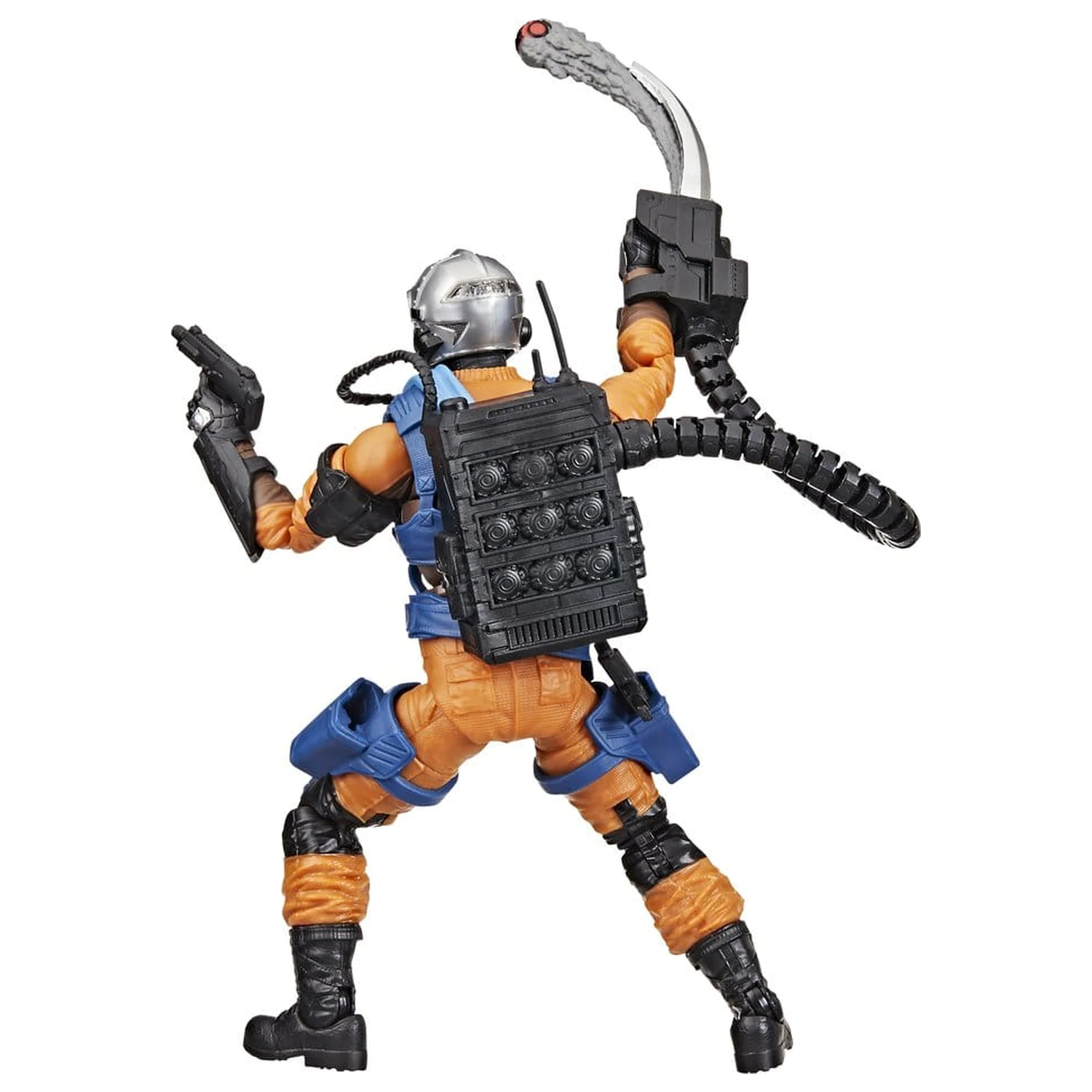 G.I. Joe Classified Series akciófigura #153 Frag-Viper 15 cm termékfotó