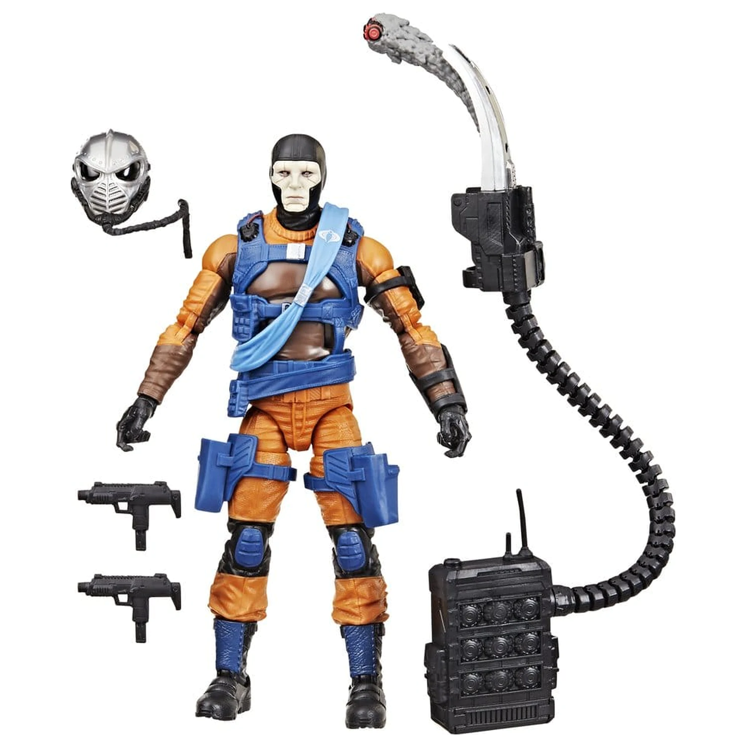 G.I. Joe Classified Series akciófigura #153 Frag-Viper 15 cm termékfotó