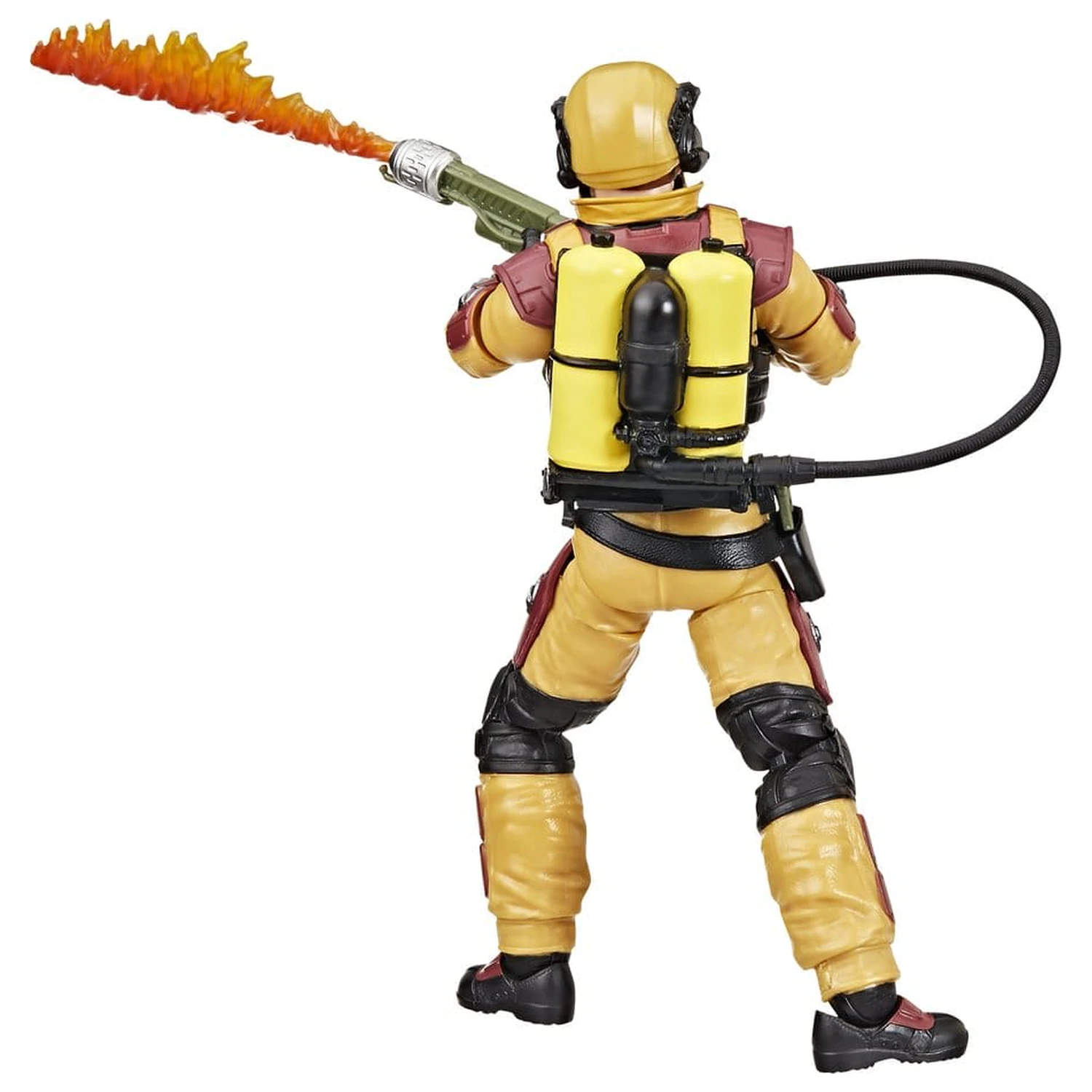 G.I. Joe Classified Series akciófigura #154 Blowtorch 15 cm termékfotó