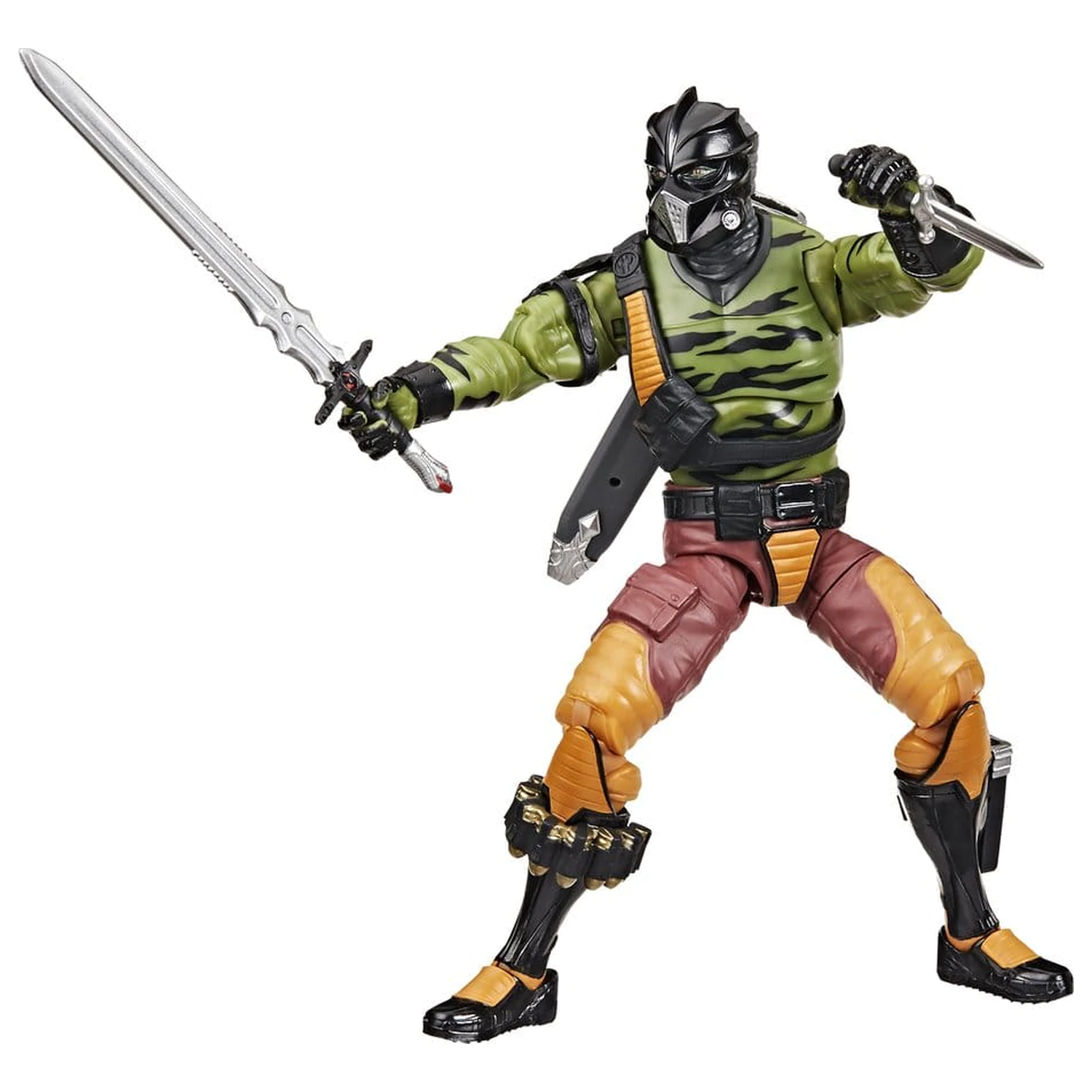 G.I. Joe Classified Series akciófigura #155 Darklon 15 cm termékfotó