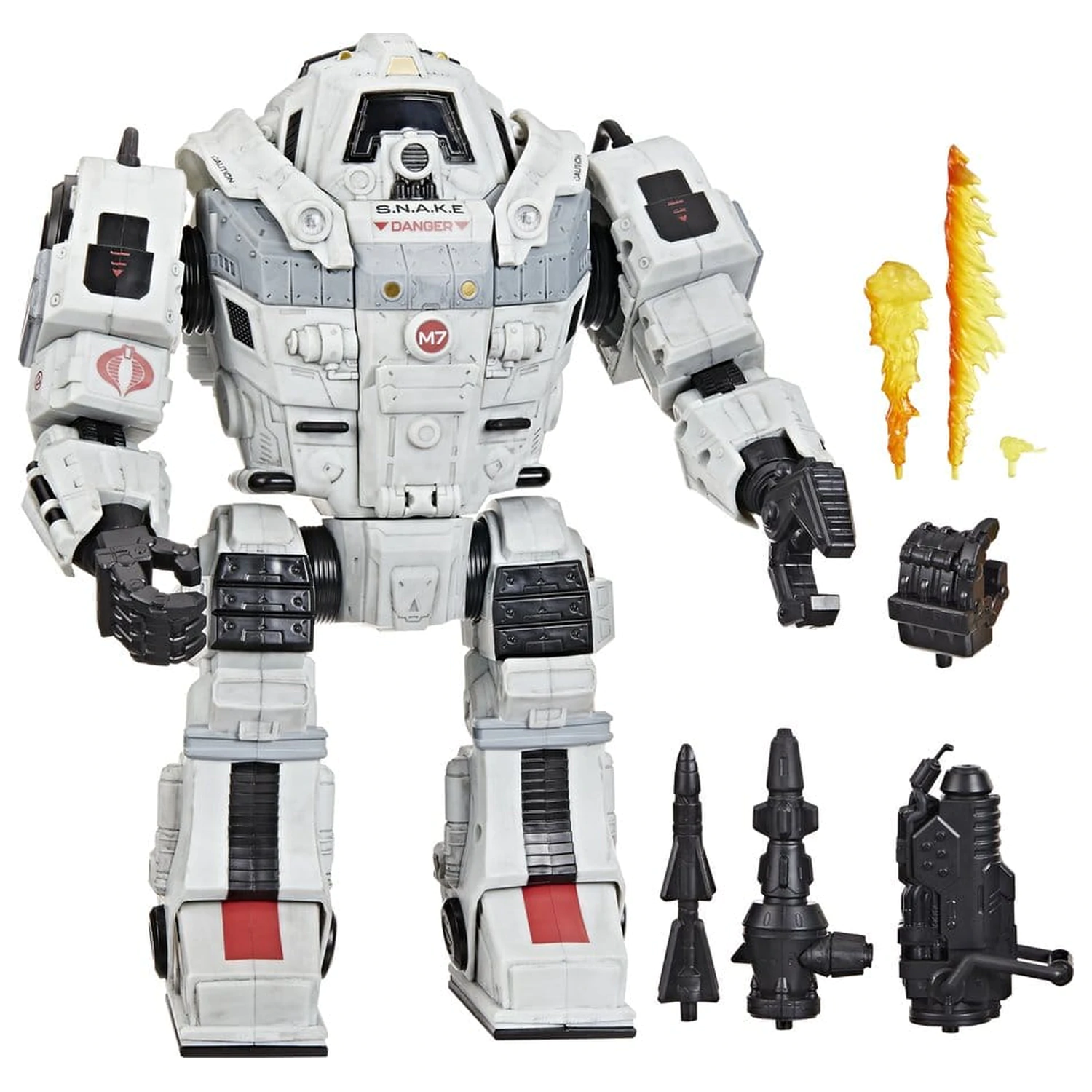 G.I. Joe Classified Series akciófigura #162 Cobra S.N.A.K.E. Battle Suit 15 cm termékfotó