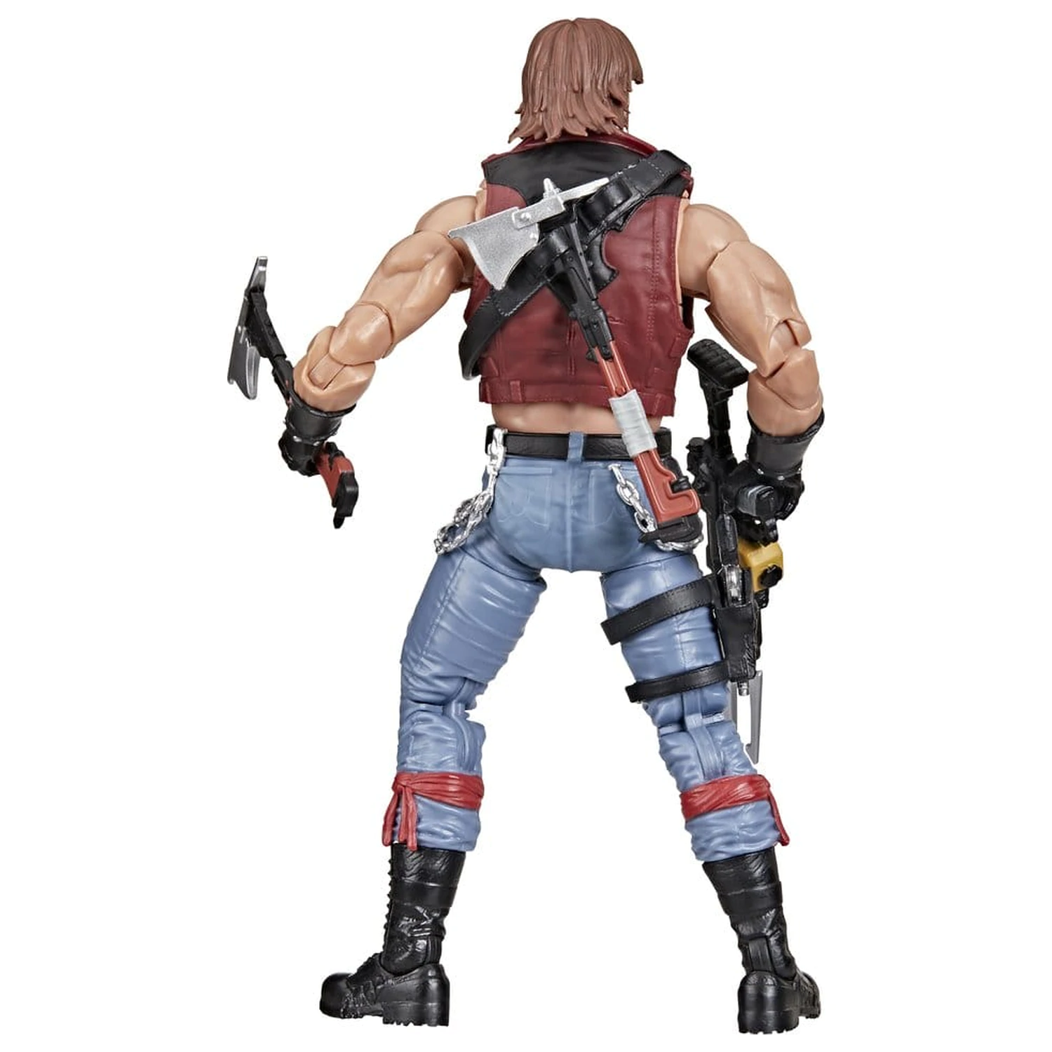 G.I. Joe Classified Series akciófigura #167 Dreadnok Monkeywrench 15 cm termékfotó