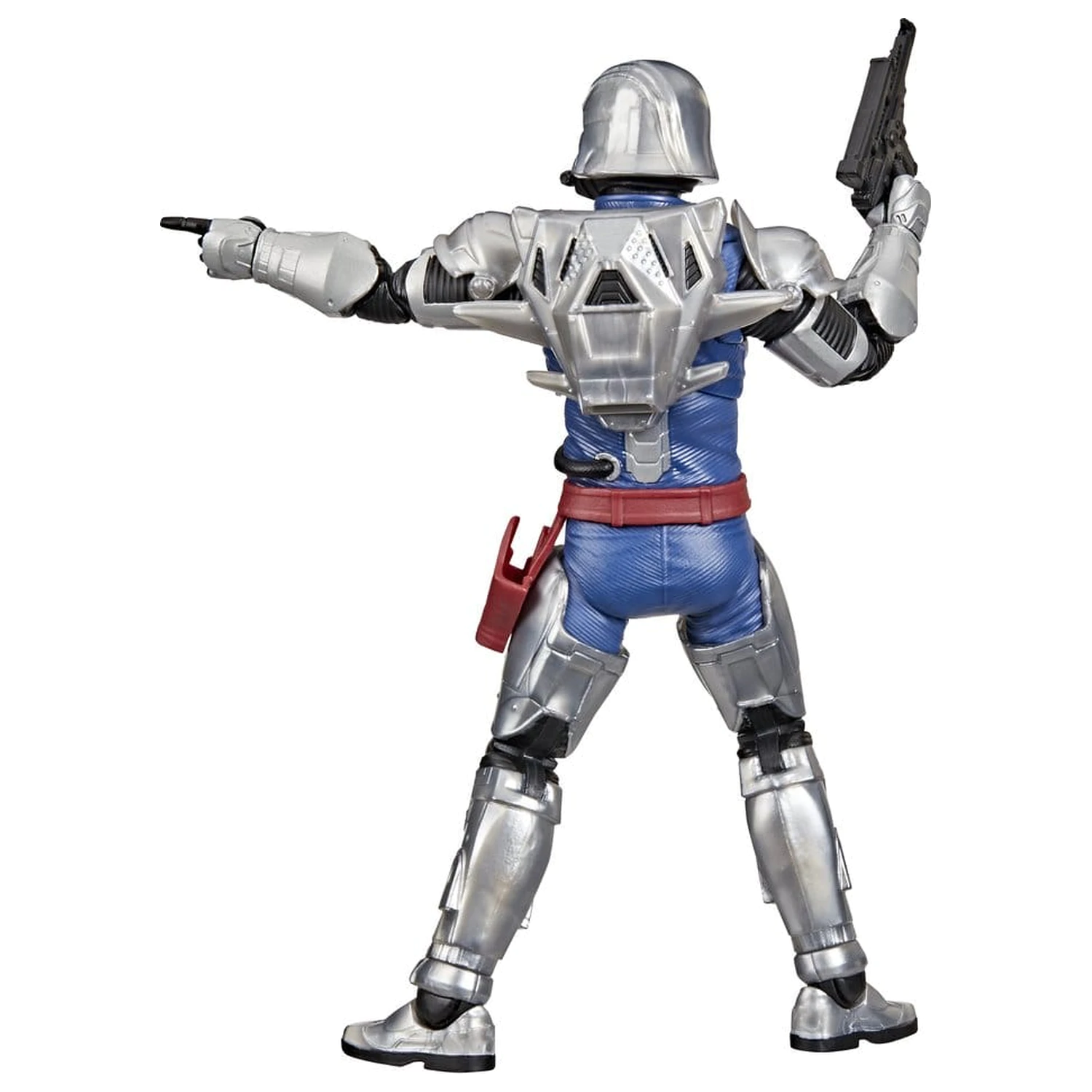 G.I. Joe Classified Series akciófigura #168 Cobra Commander With Combat Armor 15 cm termékfotó