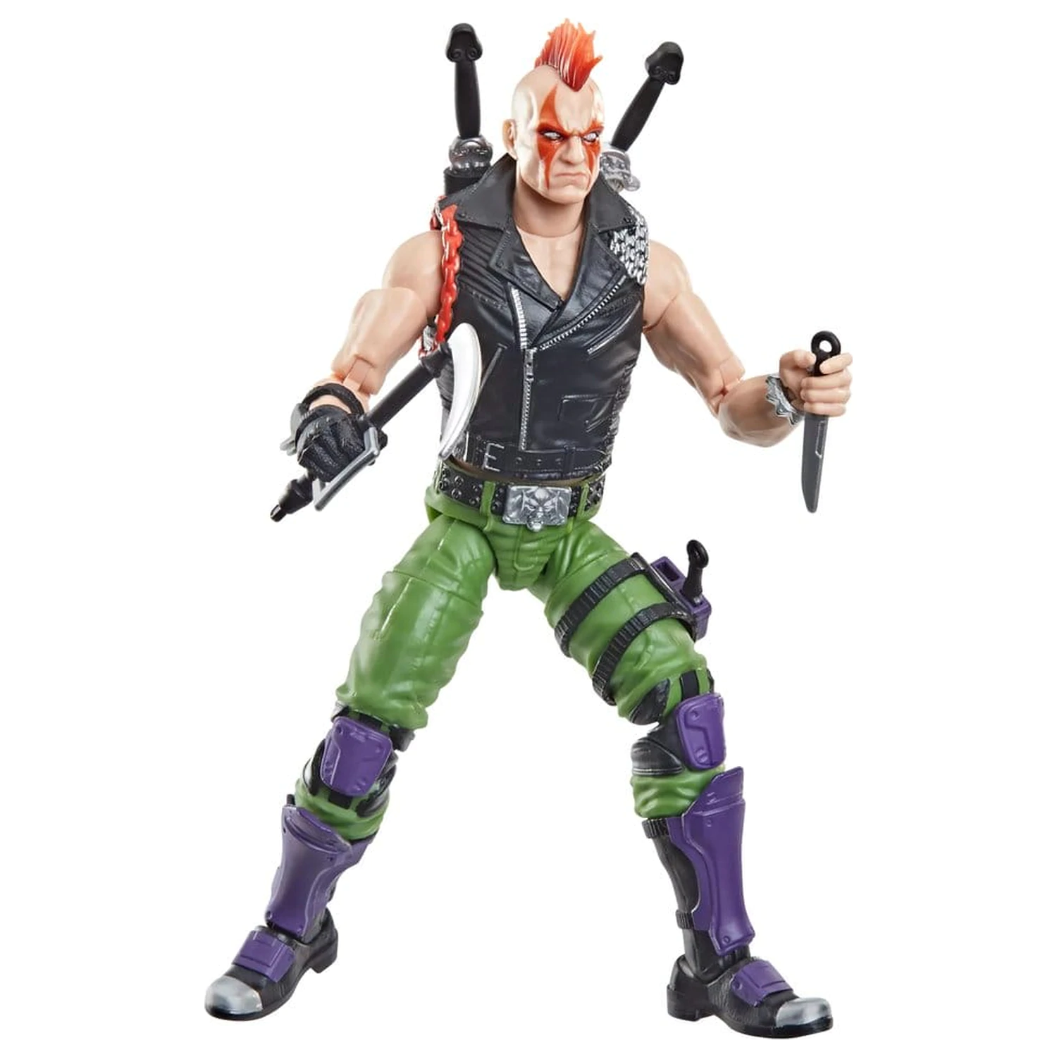 G.I. Joe Classified Series akciófigura #192 Ninja Force Zartan 15 cm termékfotó