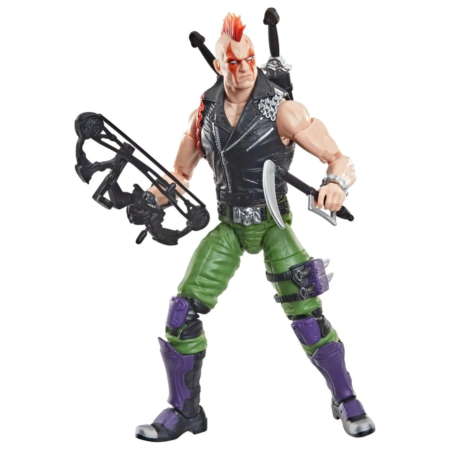 G.I. Joe Classified Series akciófigura #192 Ninja Force Zartan 15 cm termékfotó