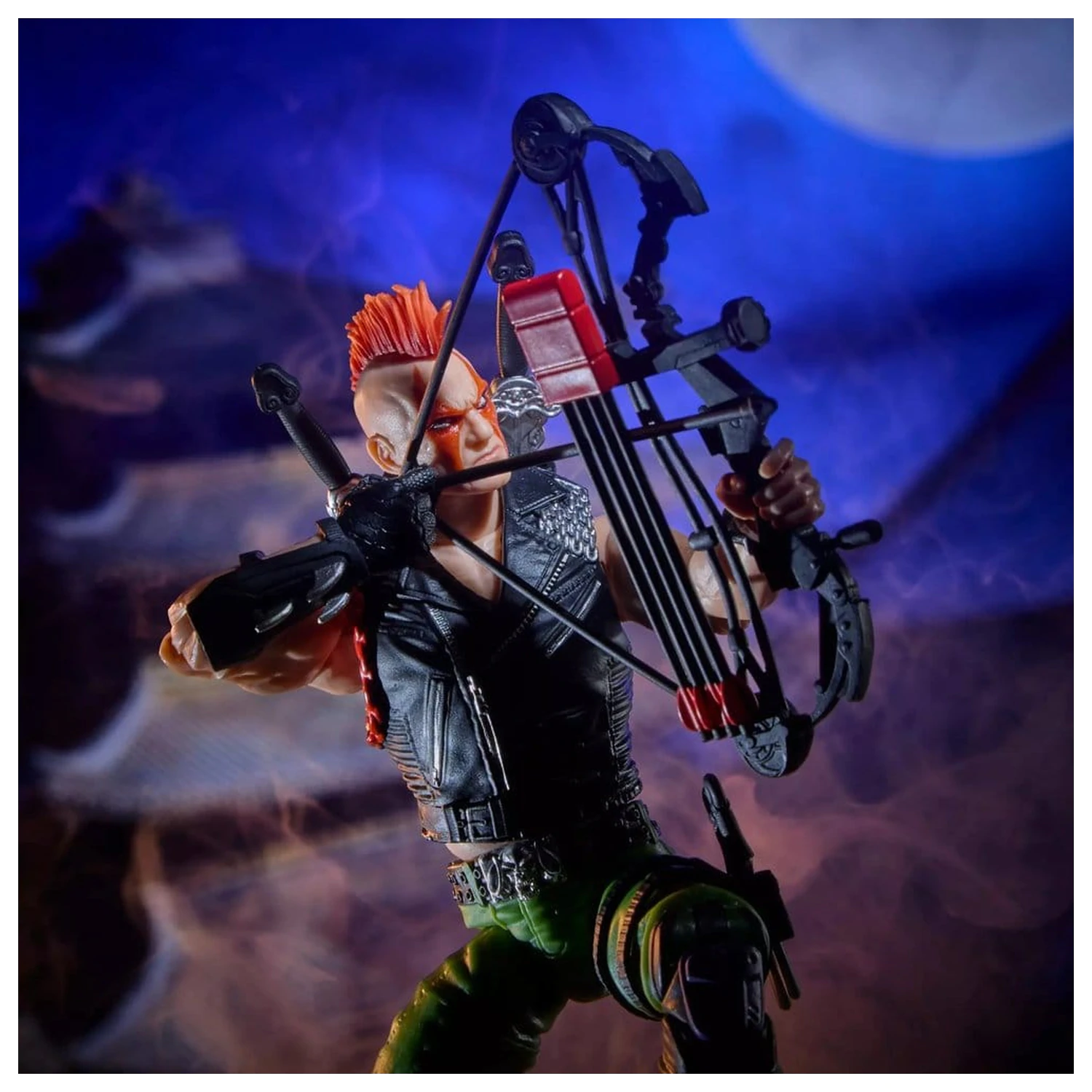 G.I. Joe Classified Series akciófigura #192 Ninja Force Zartan 15 cm termékfotó