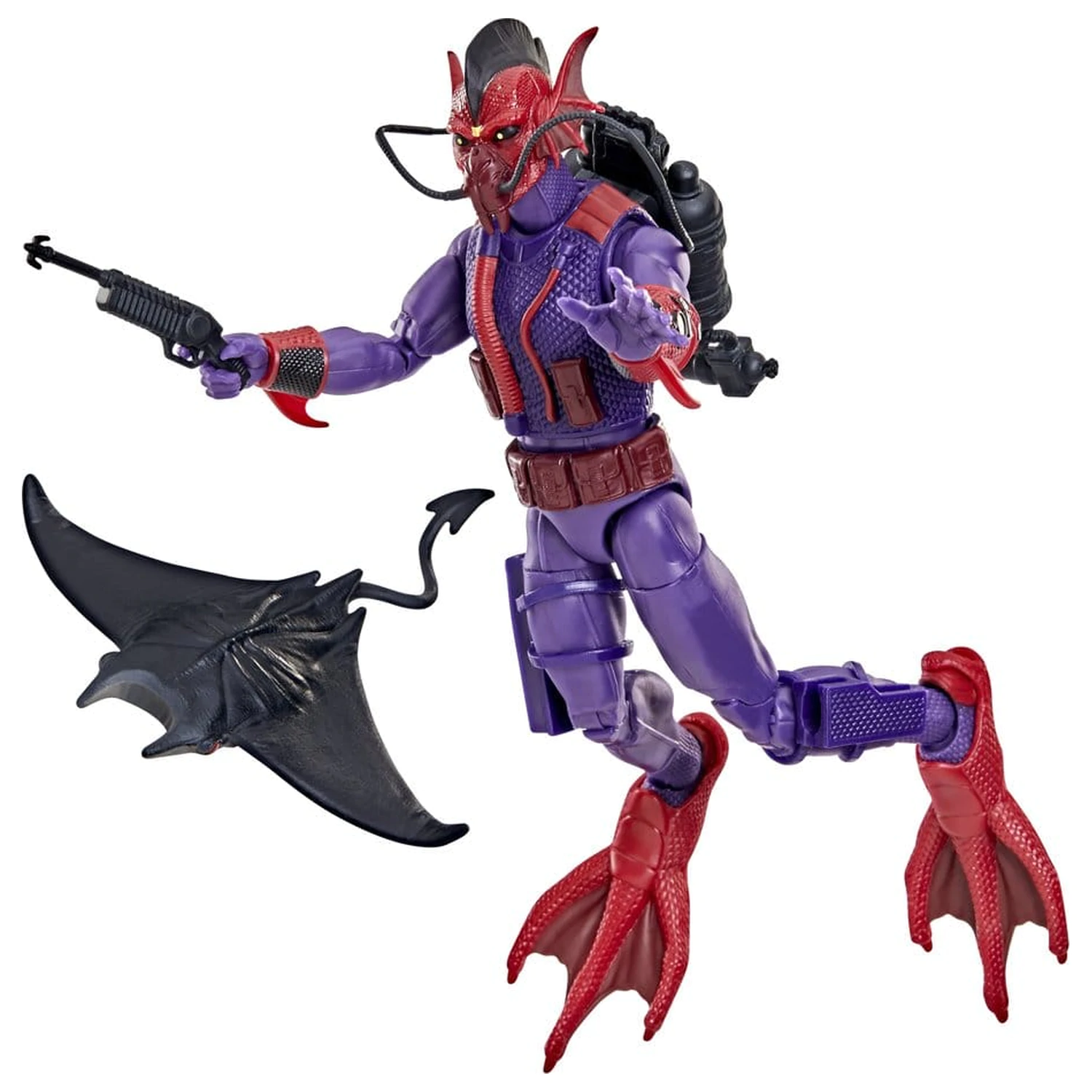 G.I. Joe Classified Series akciófigura #199 Hydro-Viper 15 cm termékfotó