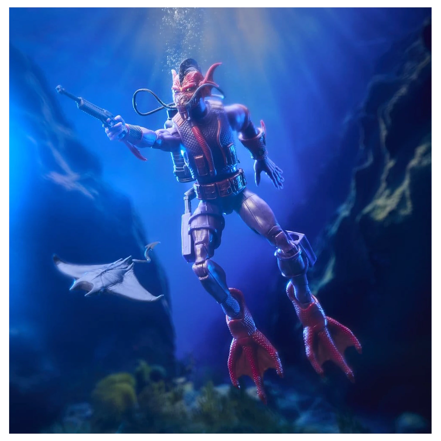 G.I. Joe Classified Series akciófigura #199 Hydro-Viper 15 cm termékfotó