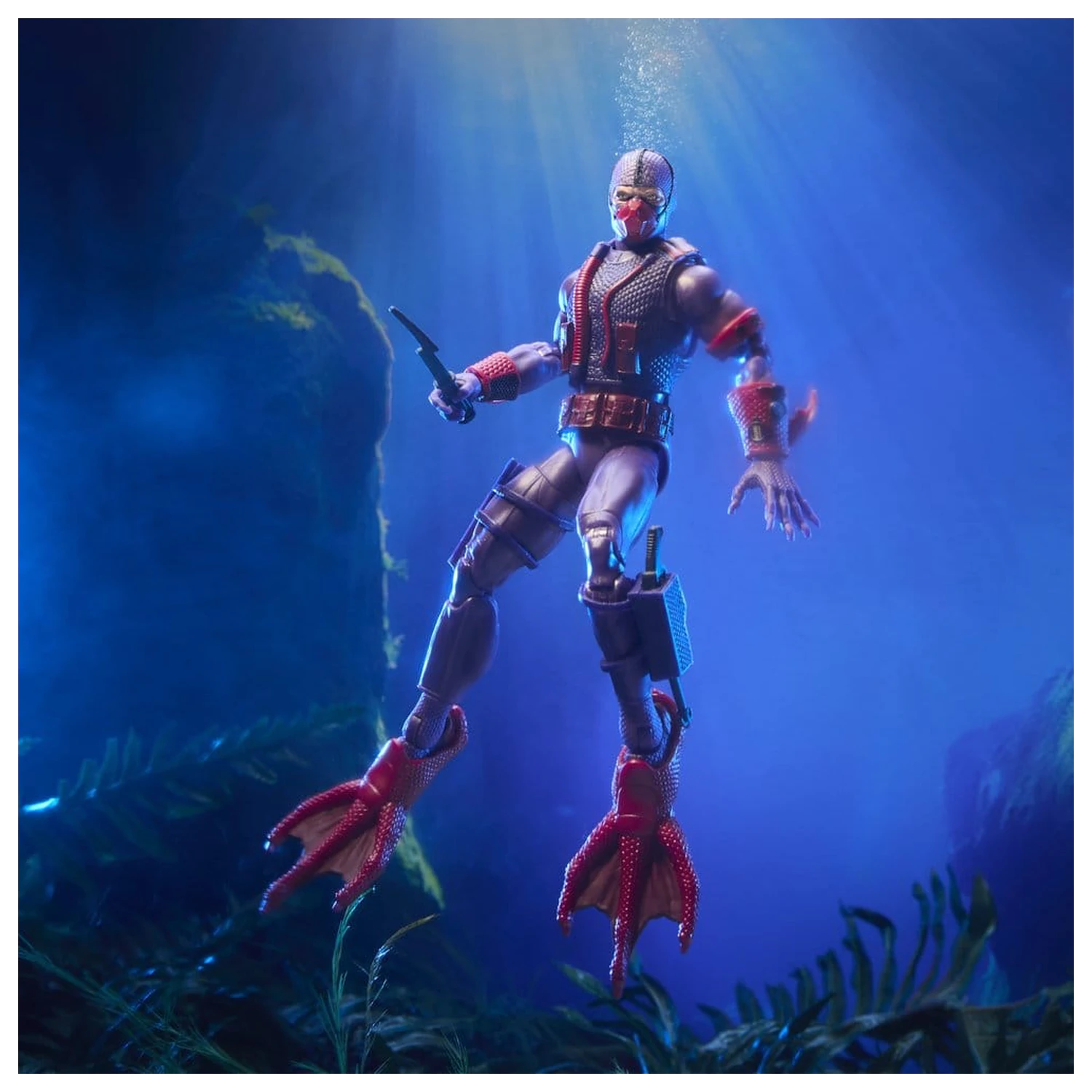 G.I. Joe Classified Series akciófigura #199 Hydro-Viper 15 cm termékfotó