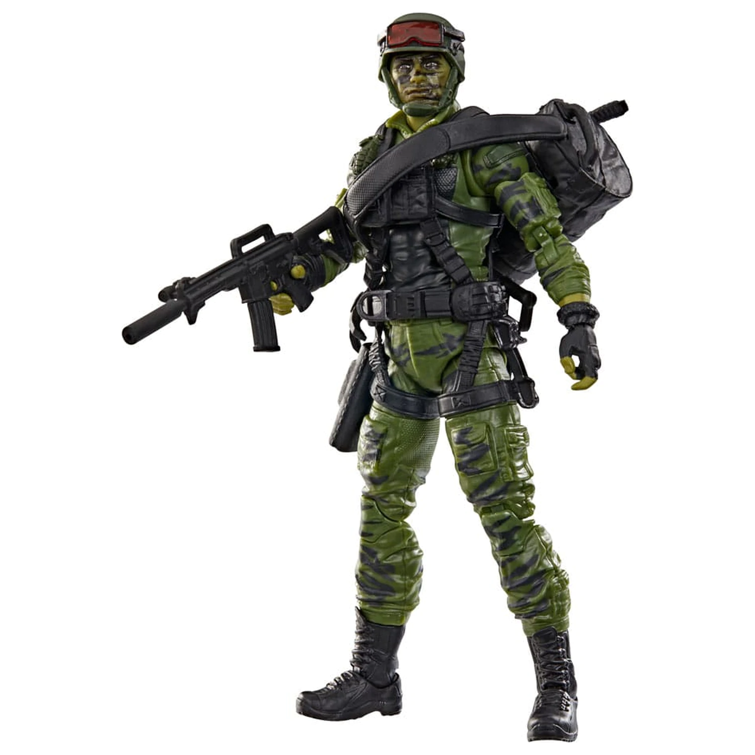G.I. Joe Classified Series akciófigura Brent "Hit & Run" Scott 15 cm termékfotó