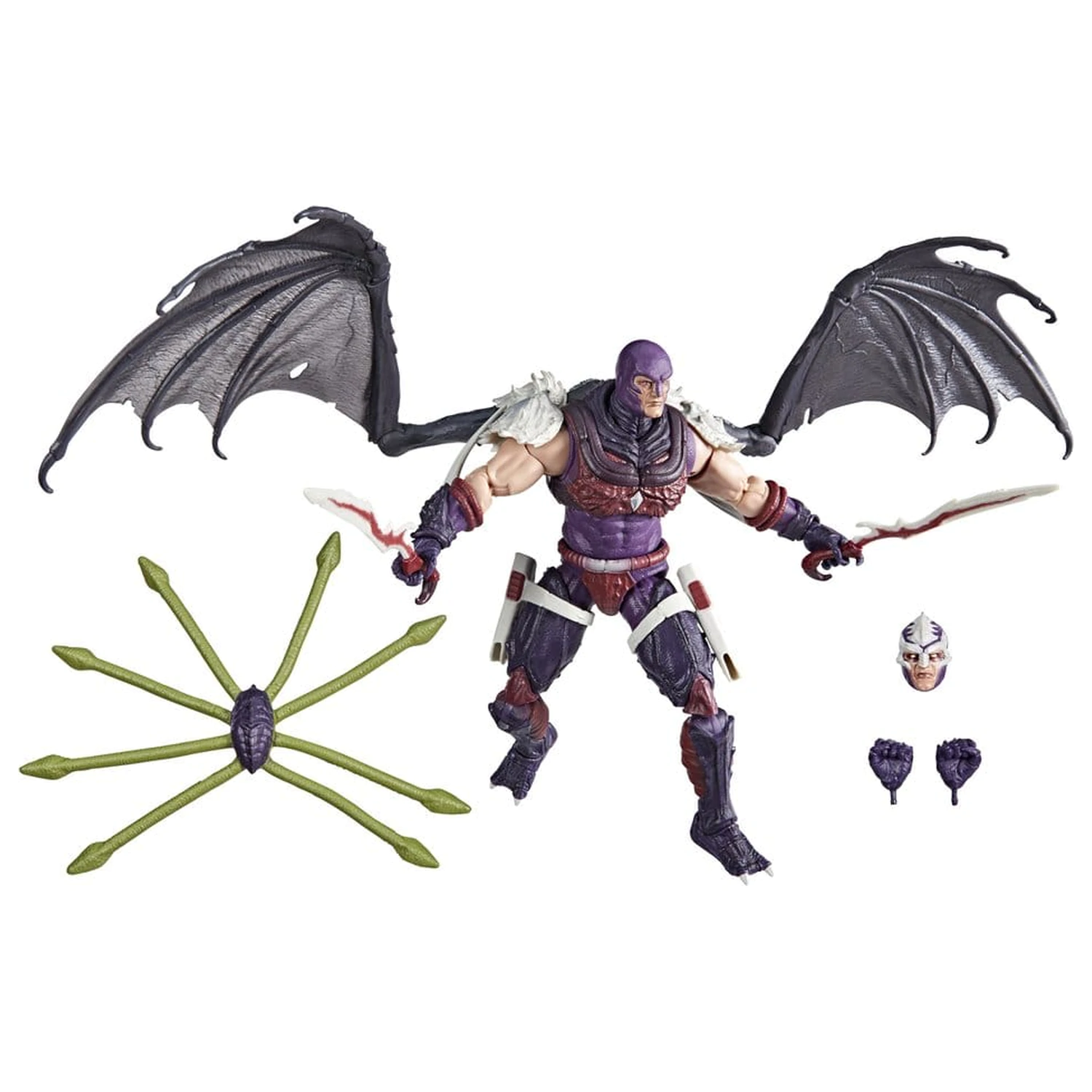 G.I. Joe Classified Series akciófigura Nemesis Immortal 15 cm termékfotó