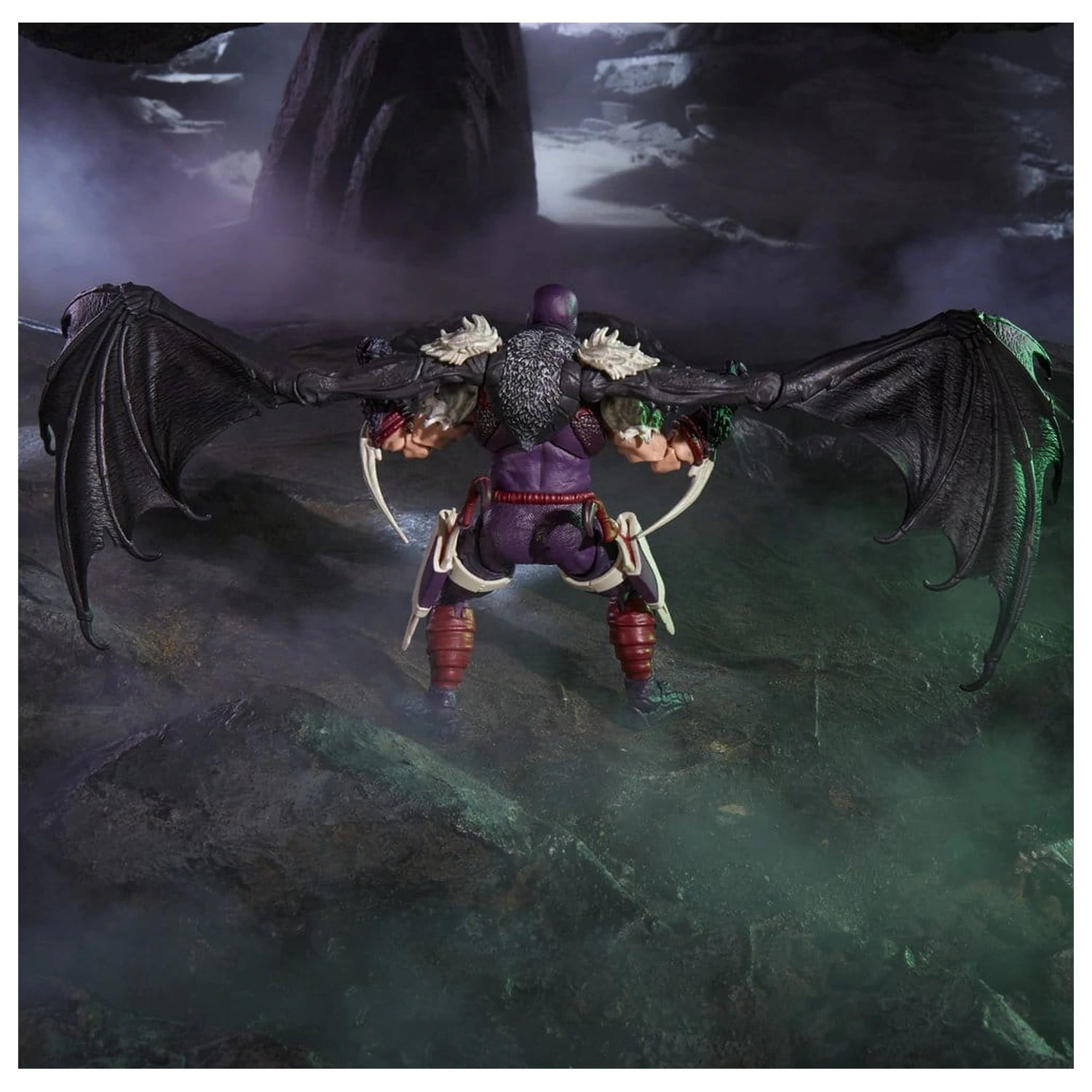 G.I. Joe Classified Series akciófigura Nemesis Immortal 15 cm termékfotó