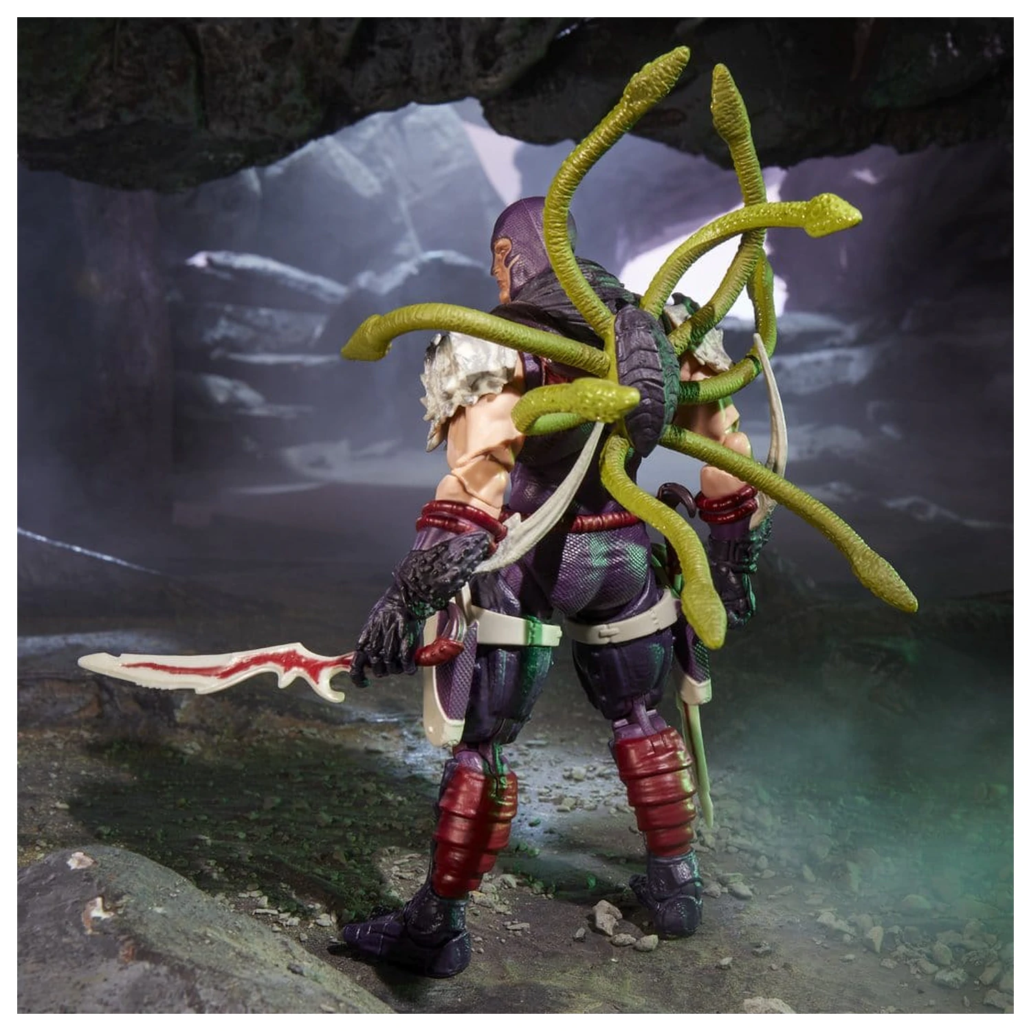 G.I. Joe Classified Series akciófigura Nemesis Immortal 15 cm termékfotó