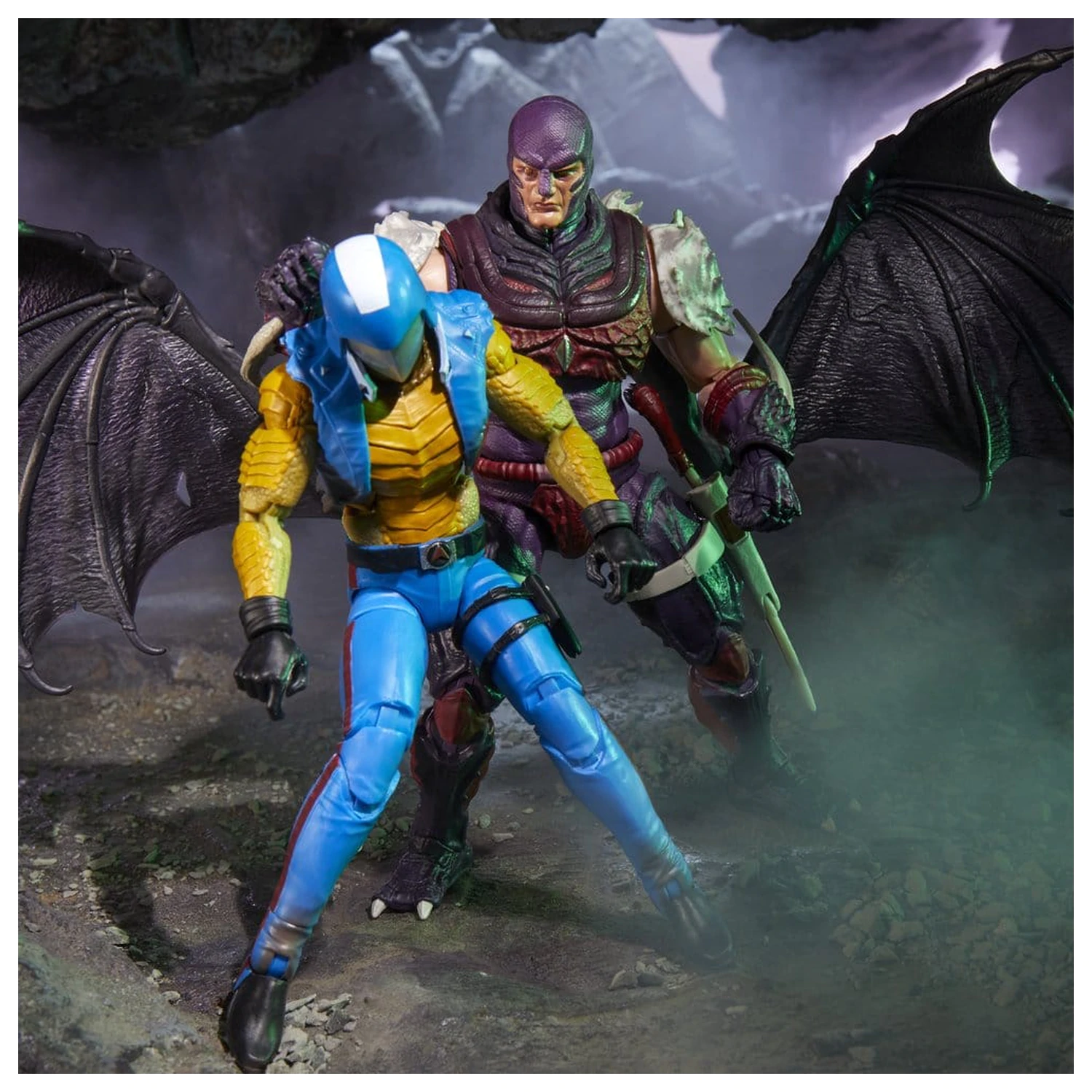 G.I. Joe Classified Series akciófigura Nemesis Immortal 15 cm termékfotó