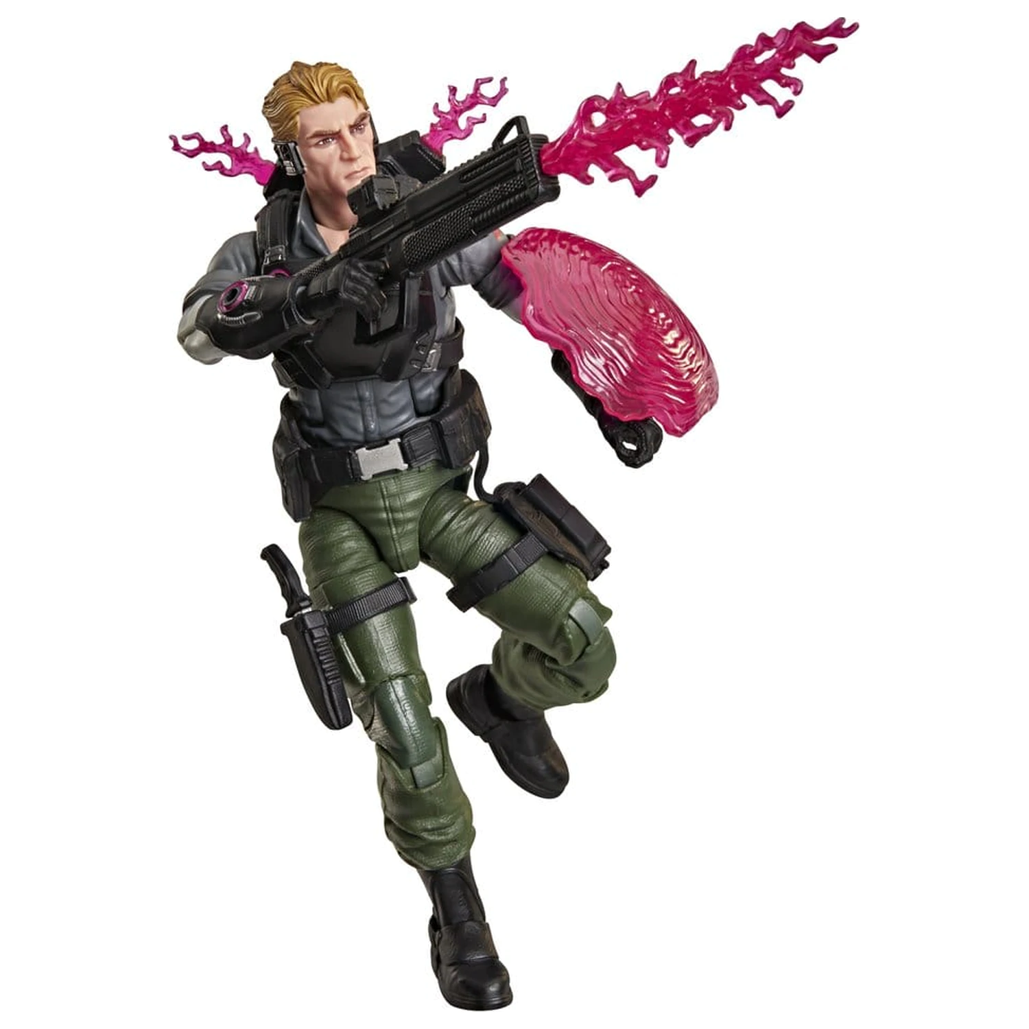 G.I. Joe Classified Series akciófigura Night Force: Psych-Out 15 cm termékfotó