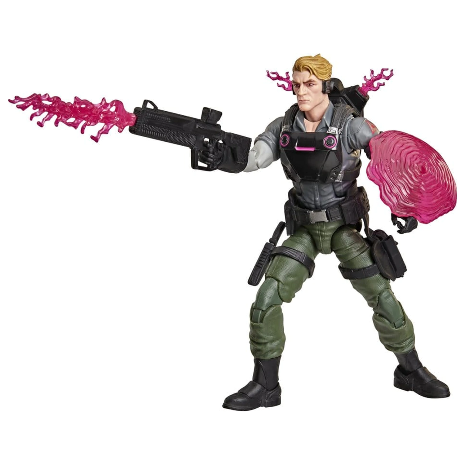 G.I. Joe Classified Series akciófigura Night Force: Psych-Out 15 cm termékfotó
