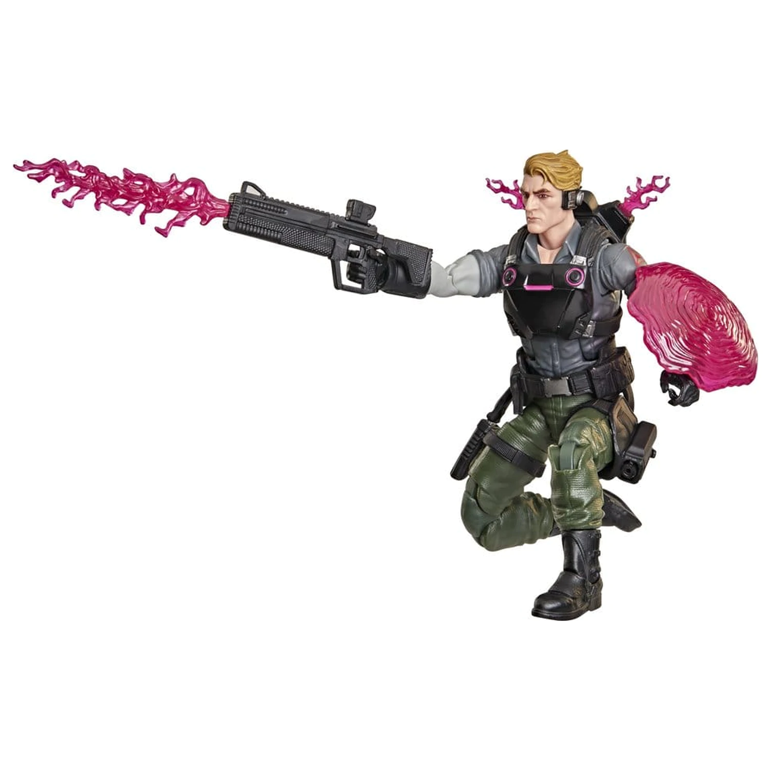 G.I. Joe Classified Series akciófigura Night Force: Psych-Out 15 cm termékfotó