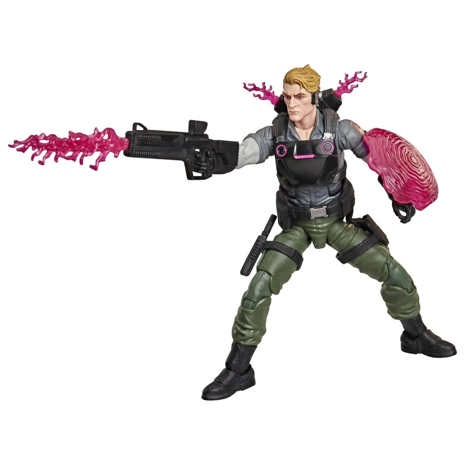 G.I. Joe Classified Series akciófigura Night Force: Psych-Out 15 cm termékfotó