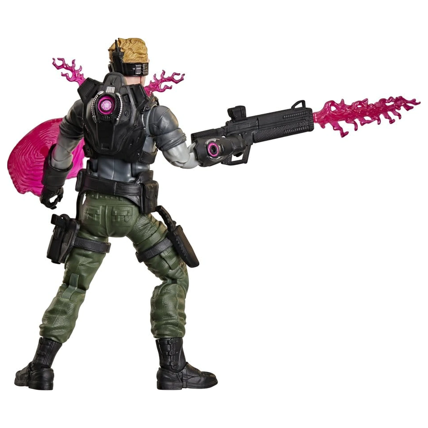 G.I. Joe Classified Series akciófigura Night Force: Psych-Out 15 cm termékfotó