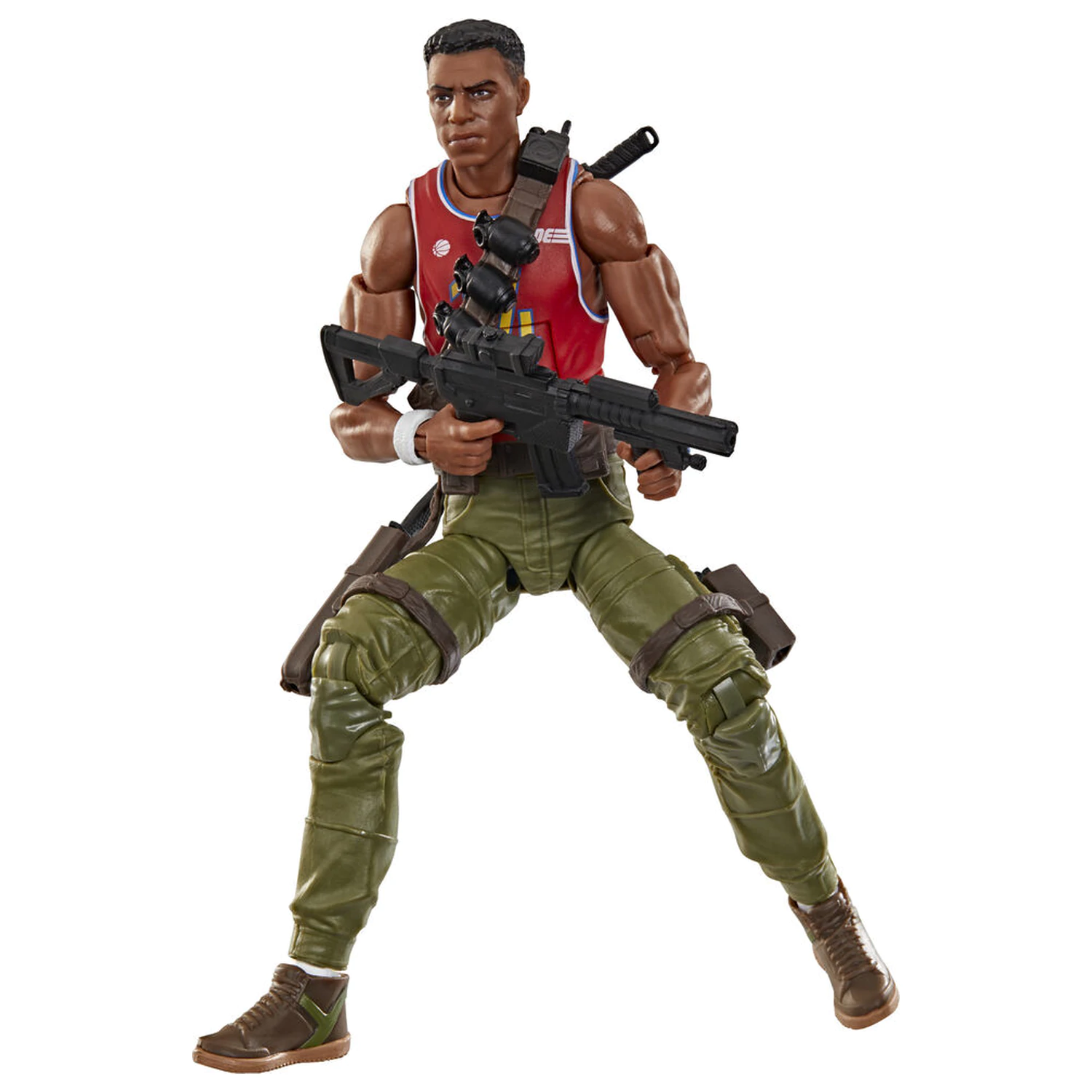 G.I. Joe Classified Series Bradley Big Lob Sanders figura 15cm termékfotó