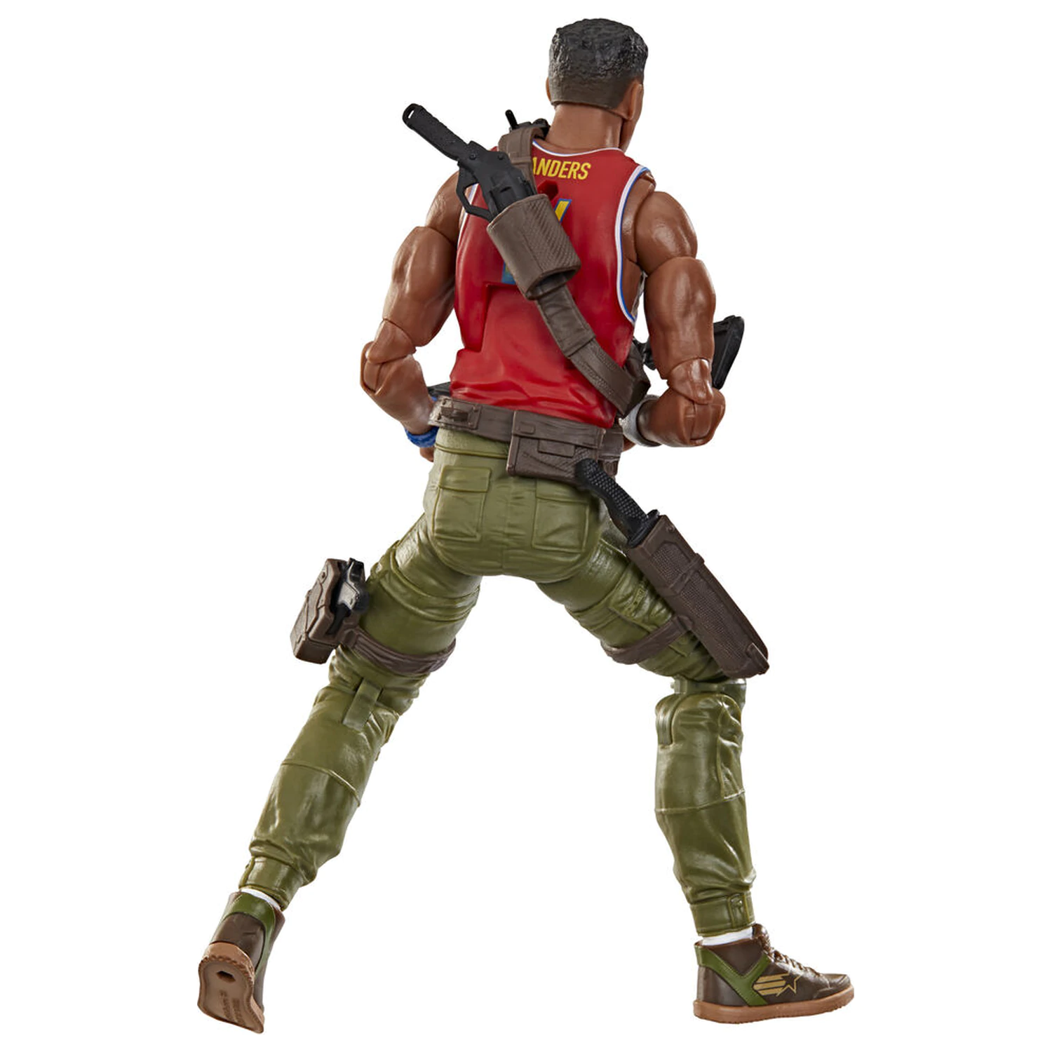 G.I. Joe Classified Series Bradley Big Lob Sanders figura 15cm termékfotó