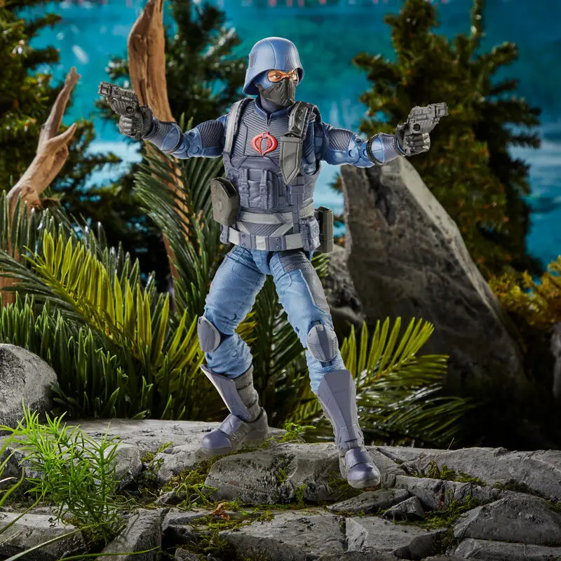 G.I. Joe Classified Series Cobra Infantry figura 15cm termékfotó
