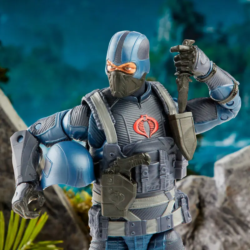 G.I. Joe Classified Series Cobra Infantry figura 15cm termékfotó