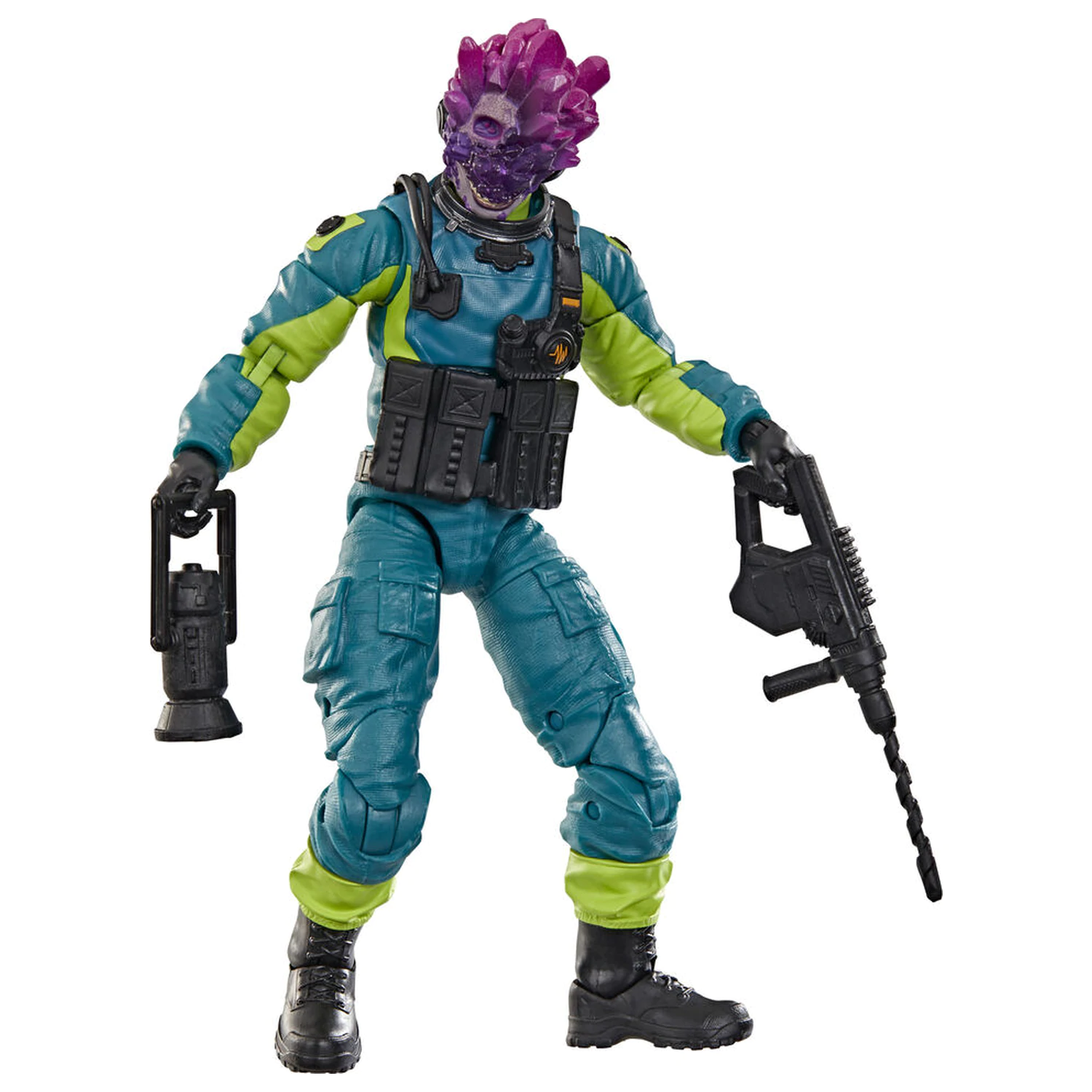 G.I. Joe Classified Series Cobra Mole Rat Stage 2 figura 15cm termékfotó