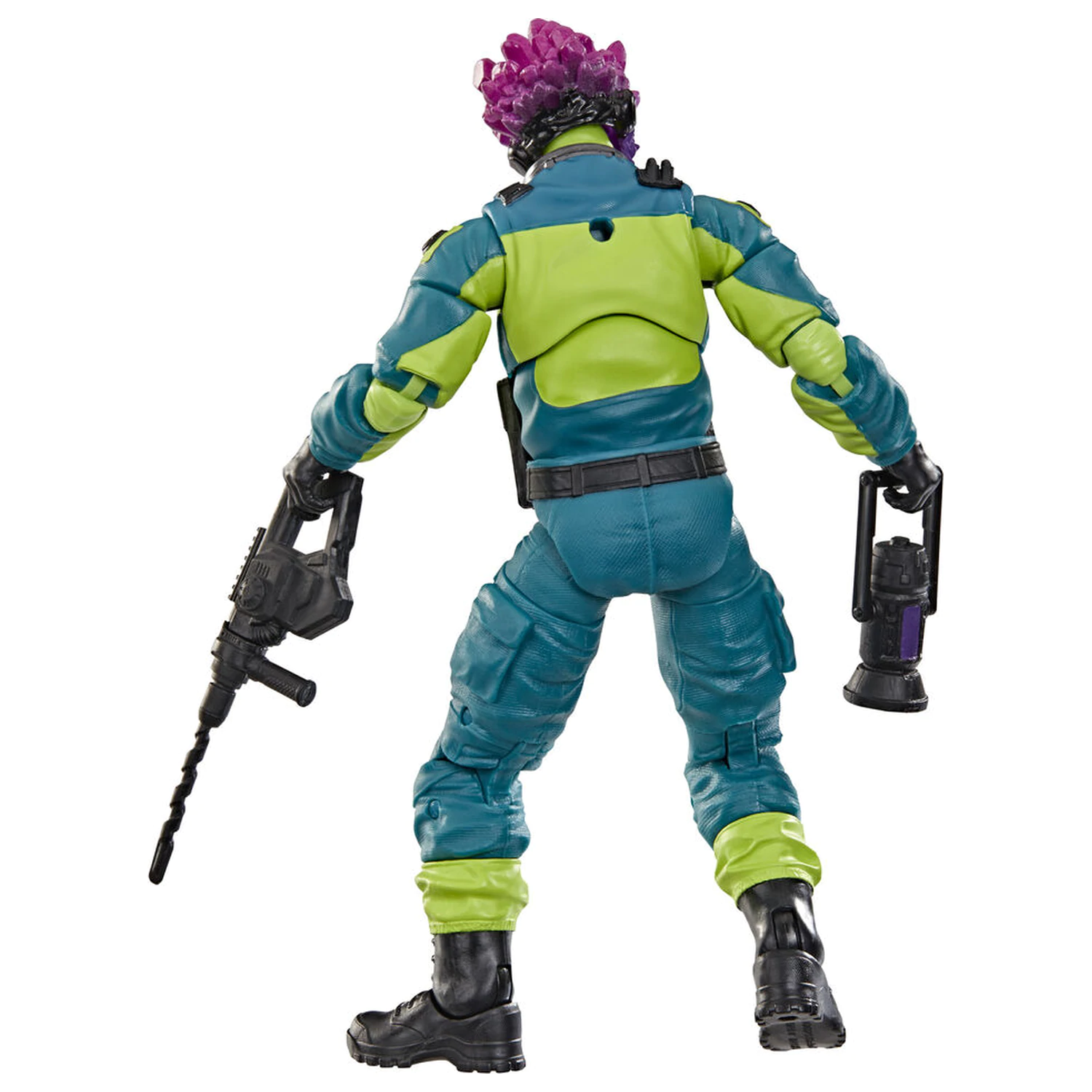 G.I. Joe Classified Series Cobra Mole Rat Stage 2 figura 15cm termékfotó