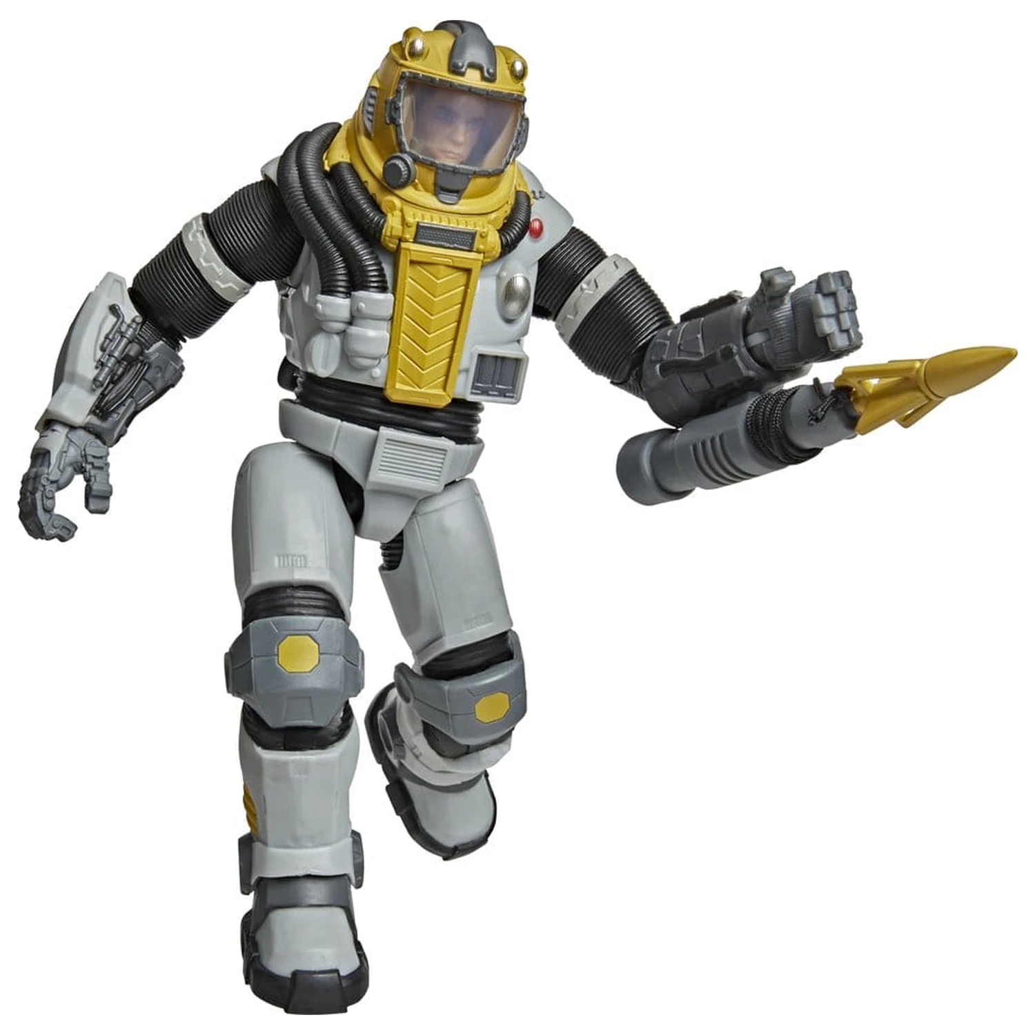 G.I. Joe Classified Series Deluxe #206 Malcom "Deep Six" Willoughby akciófigura 15 cm termékfotó