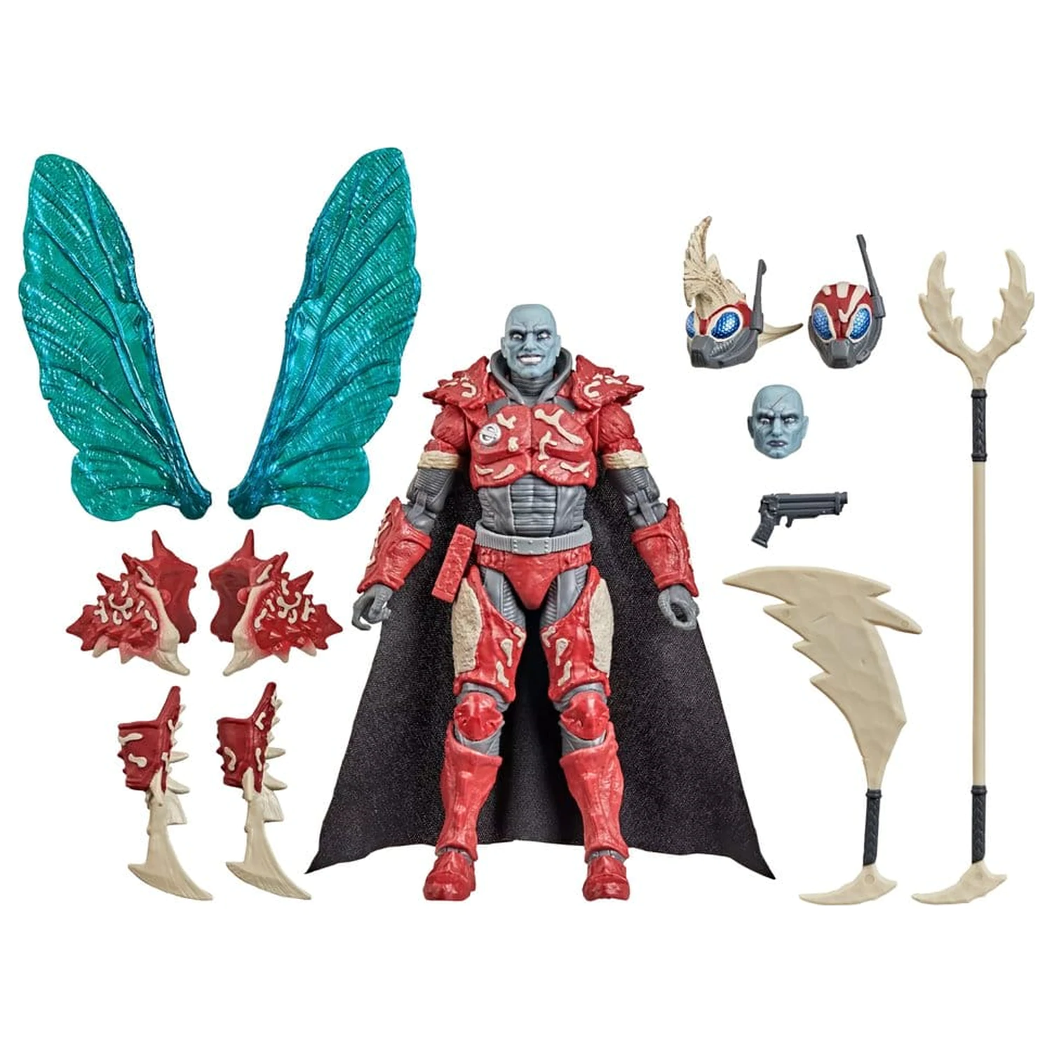 G.I. Joe Classified Series Deluxe akciófigura #191 Cobra-La Royal Guard 15 cm termékfotó