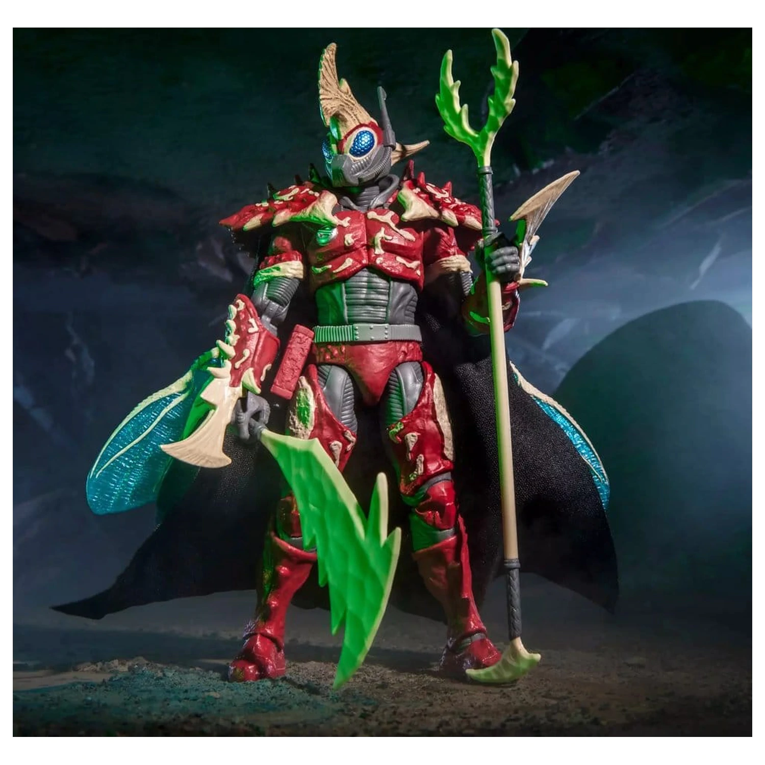 G.I. Joe Classified Series Deluxe akciófigura #191 Cobra-La Royal Guard 15 cm termékfotó