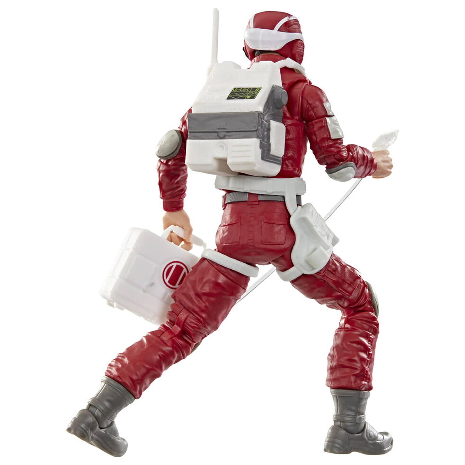 G.I. Joe Classified Series Edwin Lifeline figura 15cm termékfotó