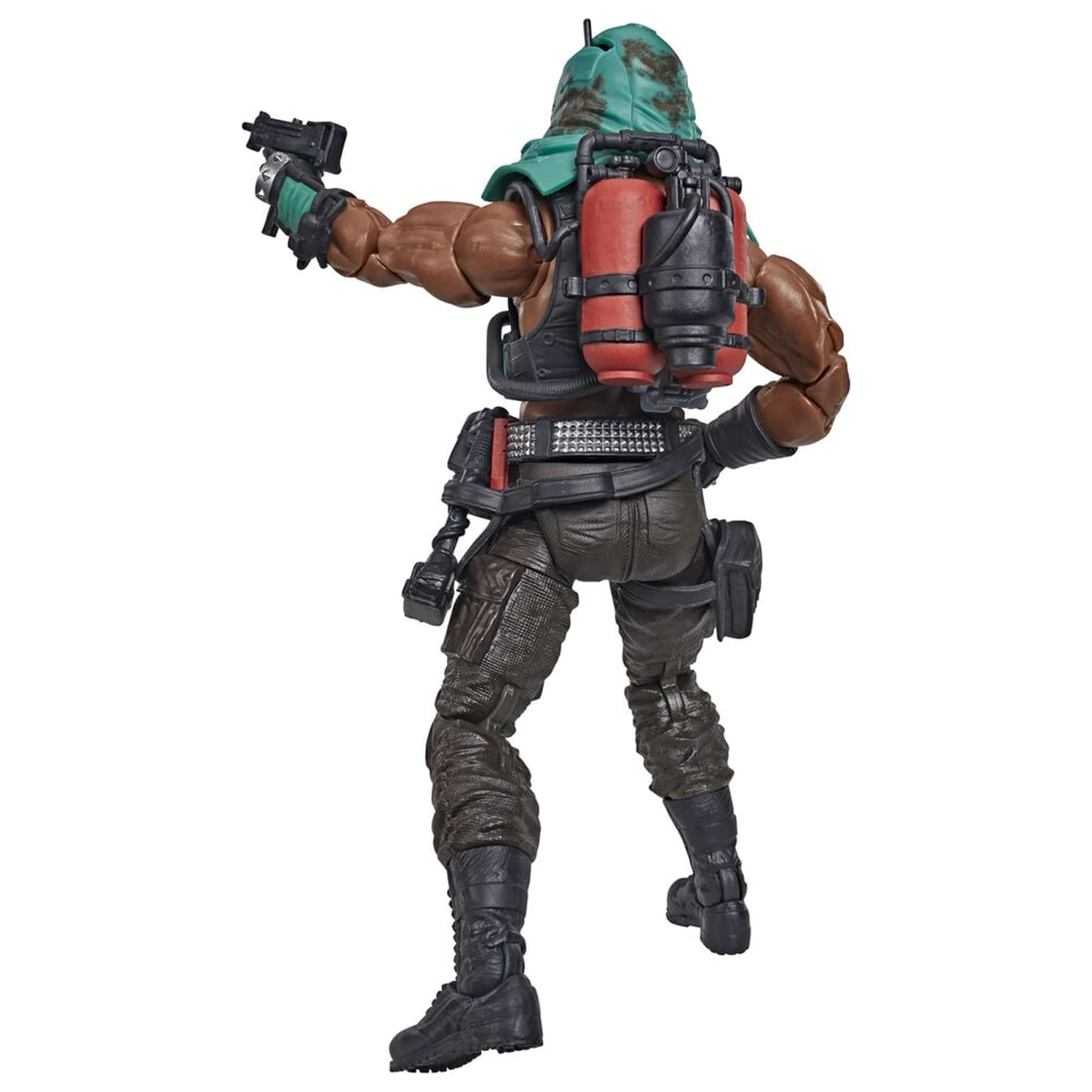 G.I. Joe Classified Series Flatline figura 15cm termékfotó