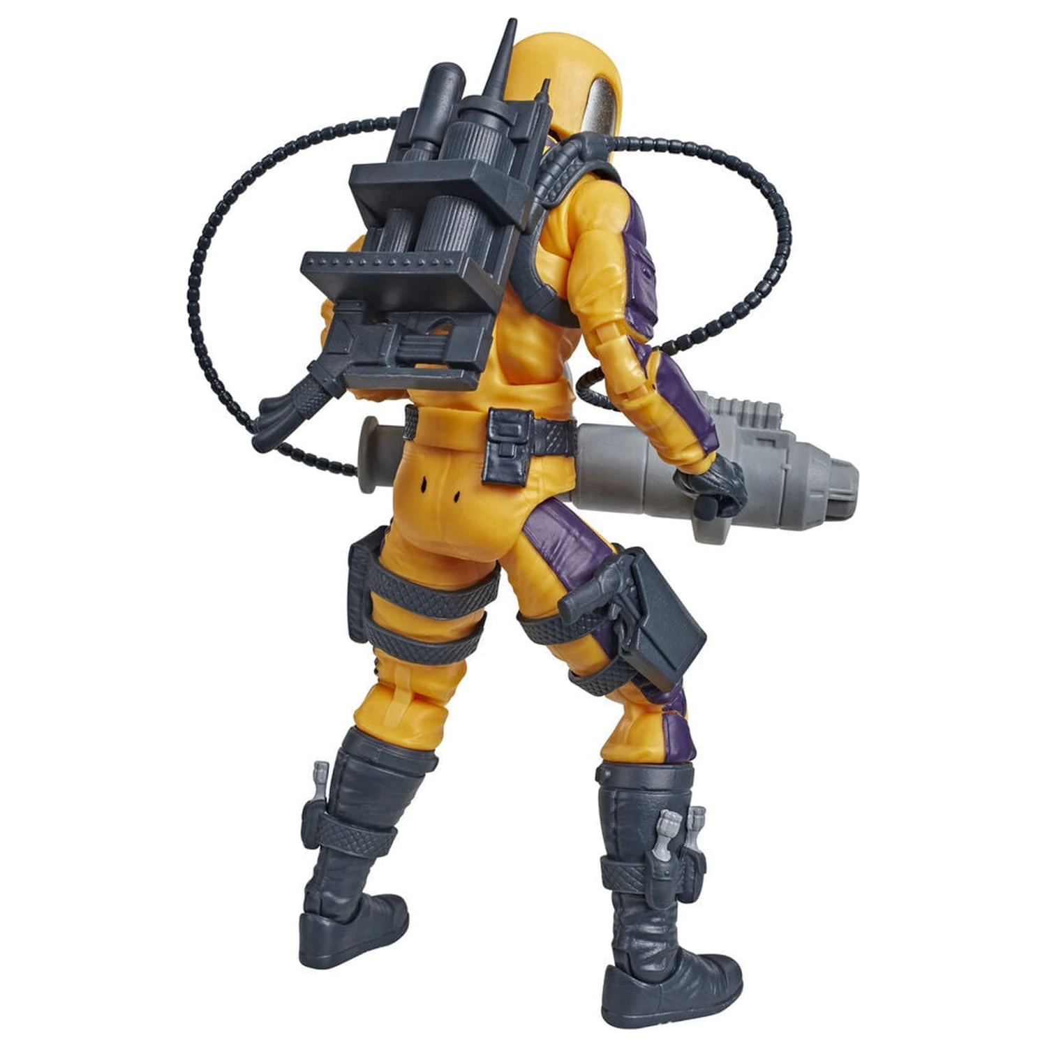 G.I. Joe Classified Series H.E.A.T. Viper figura 15cm termékfotó
