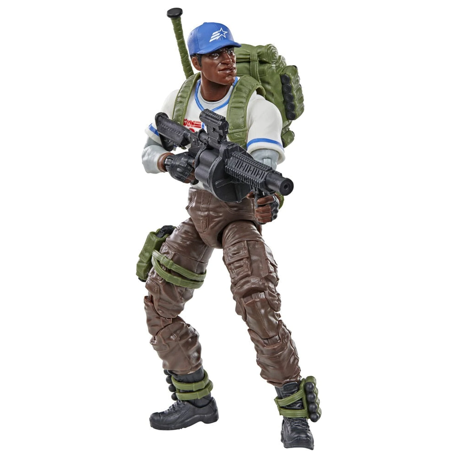 G.I. Joe Classified Series Hardball figura 15cm termékfotó