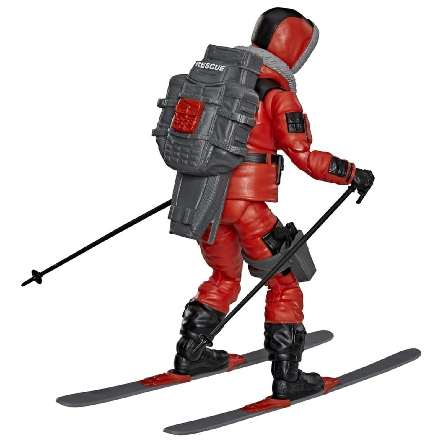 G.I. Joe Classified Series Legacy Collection Action Joe - Avalanche Response akciófigura 15 cm termékfotó