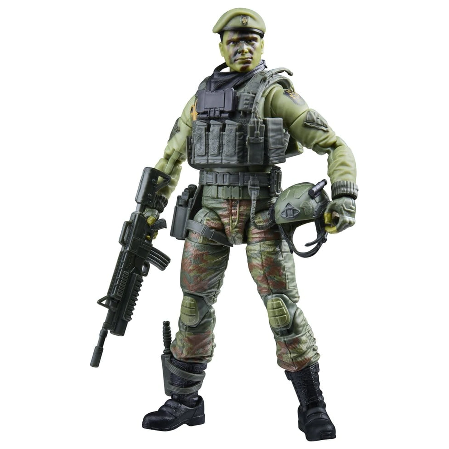 G.I. Joe Classified Series Legacy Collection akciófigura Action Soldier - Special Forces 15 cm termékfotó