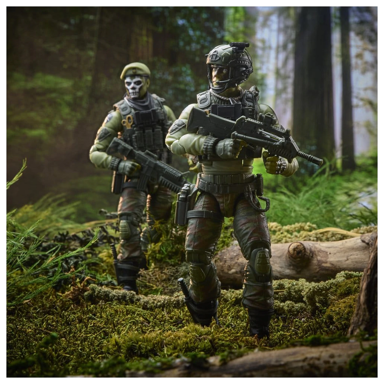 G.I. Joe Classified Series Legacy Collection akciófigura Action Soldier - Special Forces 15 cm termékfotó