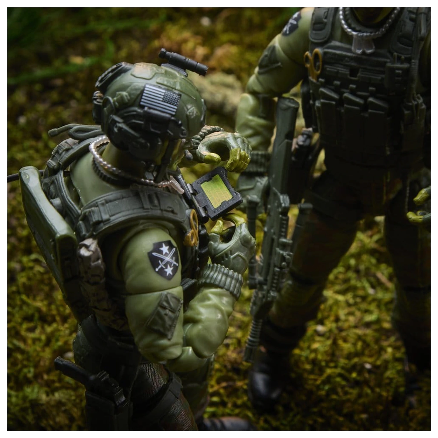 G.I. Joe Classified Series Legacy Collection akciófigura Action Soldier - Special Forces 15 cm termékfotó