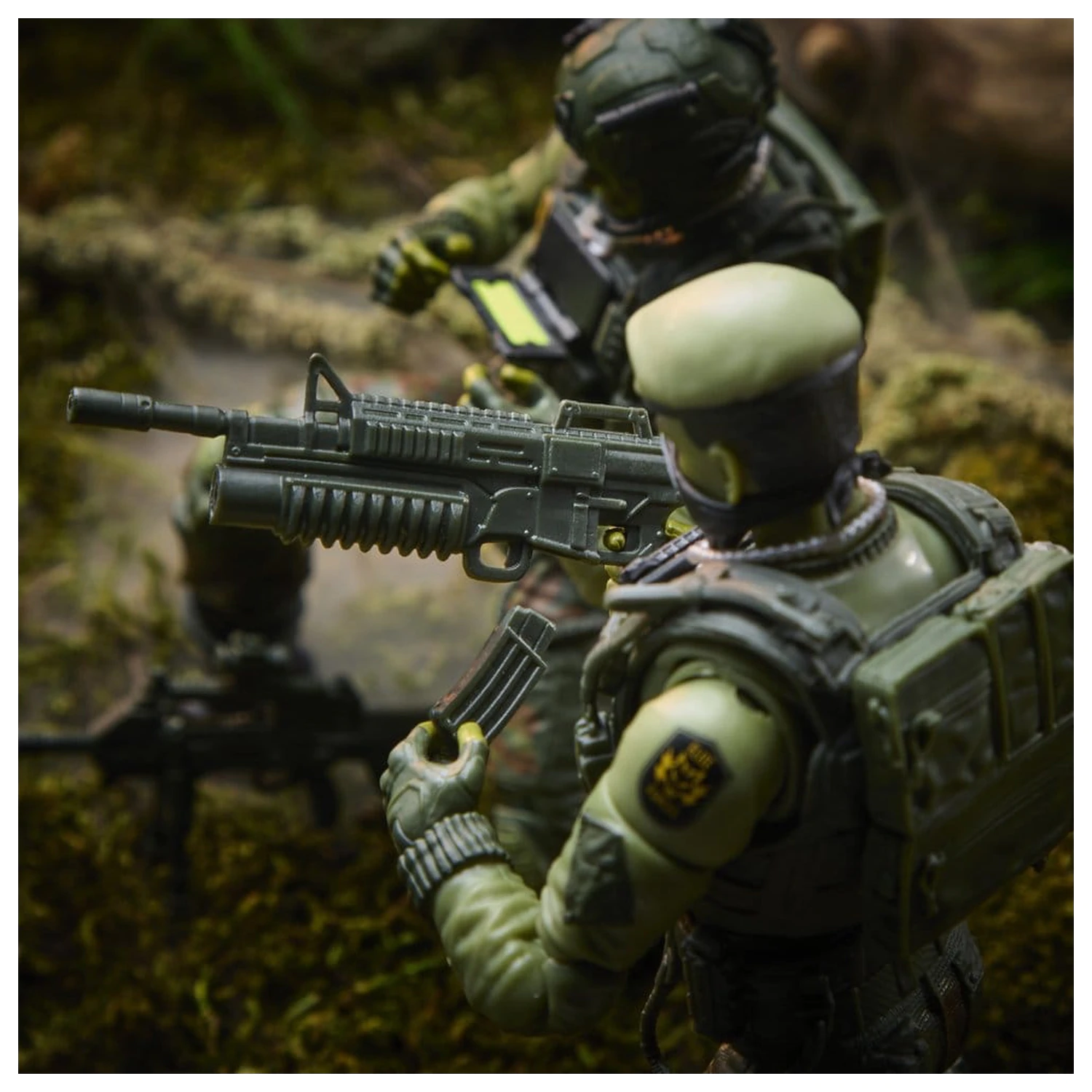 G.I. Joe Classified Series Legacy Collection akciófigura Action Soldier - Special Forces 15 cm termékfotó